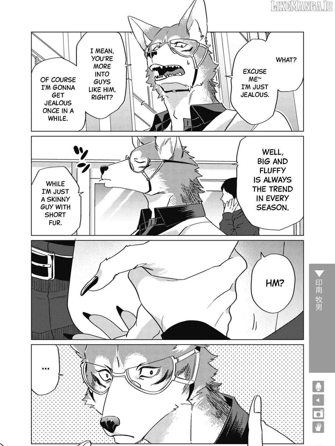 Read Wolf   Boyfriend chapter 22 image 7 on Lezhin