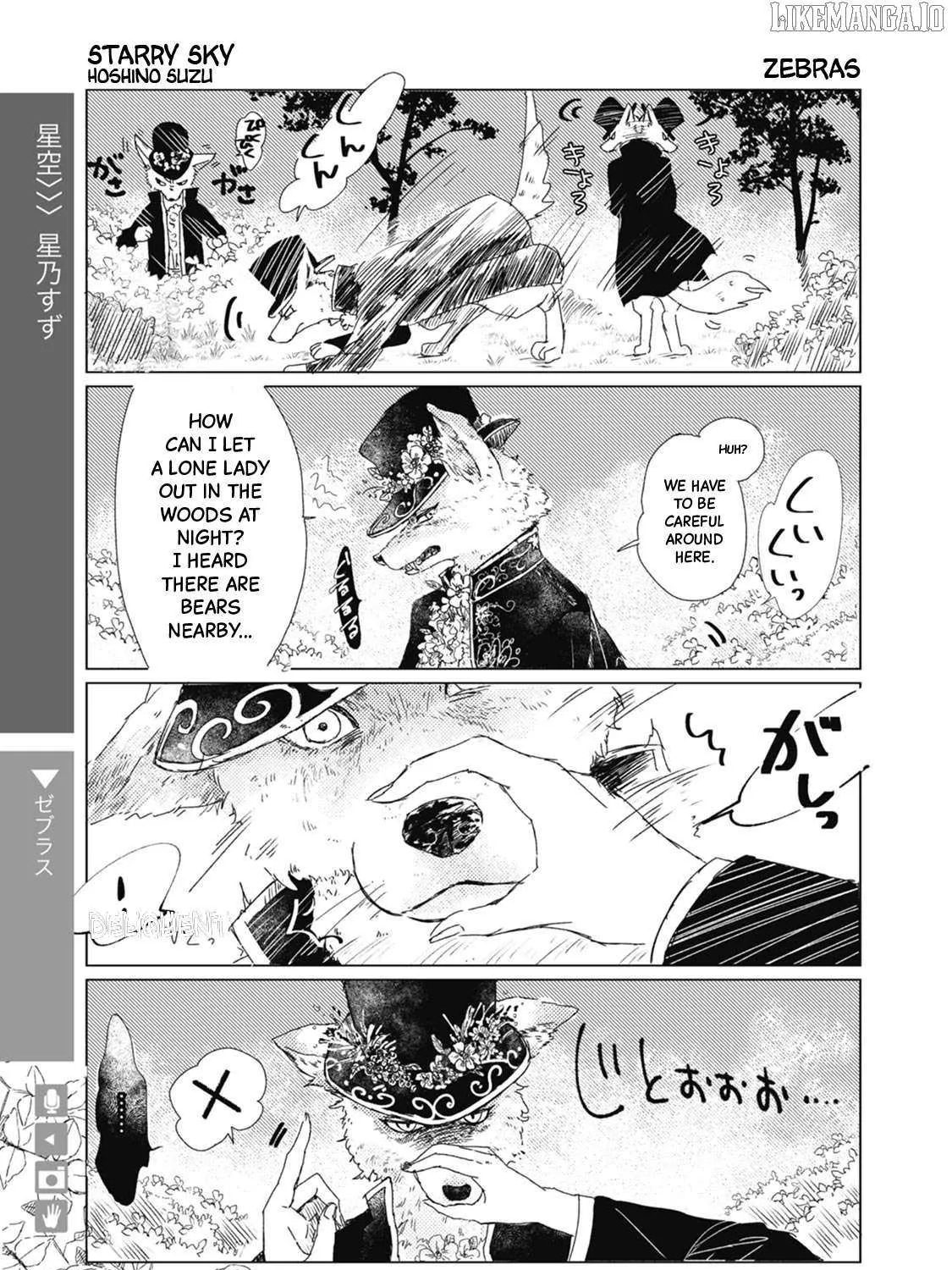 Read Wolf   Boyfriend chapter 23 image 1 on Lezhin