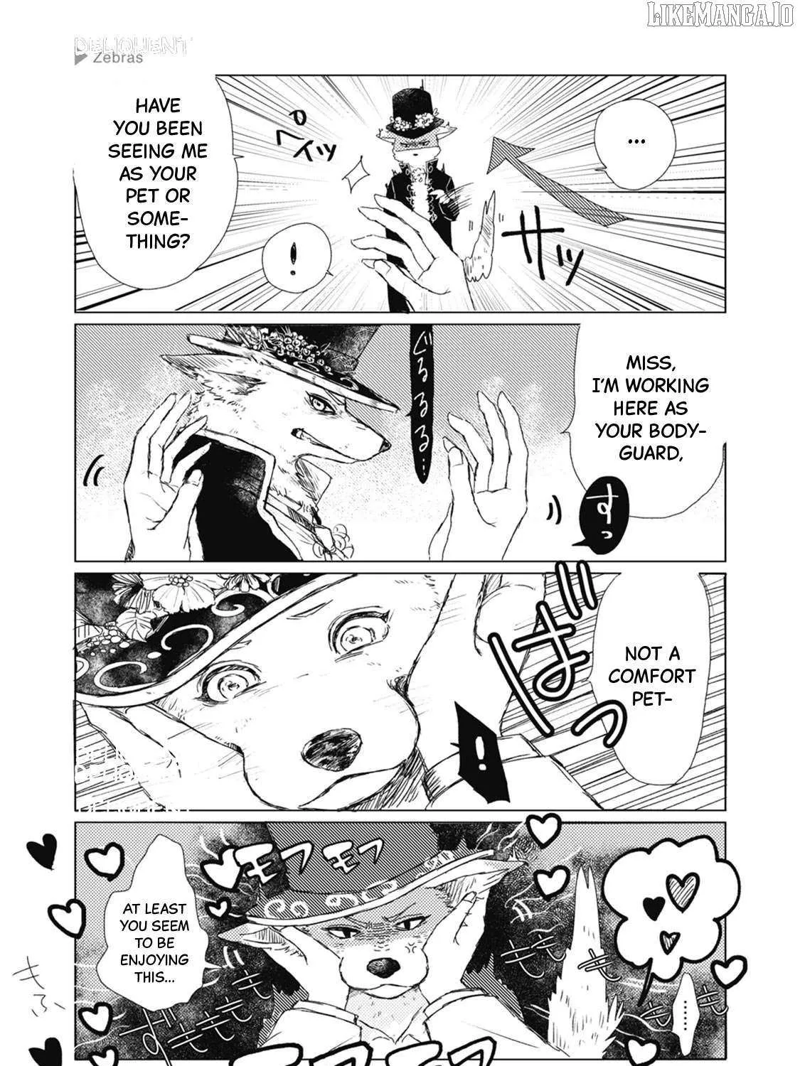 Read Wolf   Boyfriend chapter 23 image 5 on Lezhin