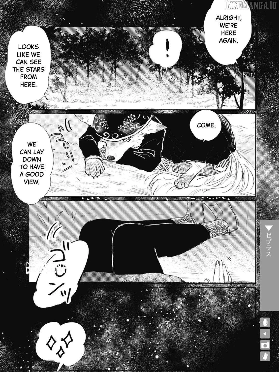 Read Wolf   Boyfriend chapter 23 image 7 on Lezhin