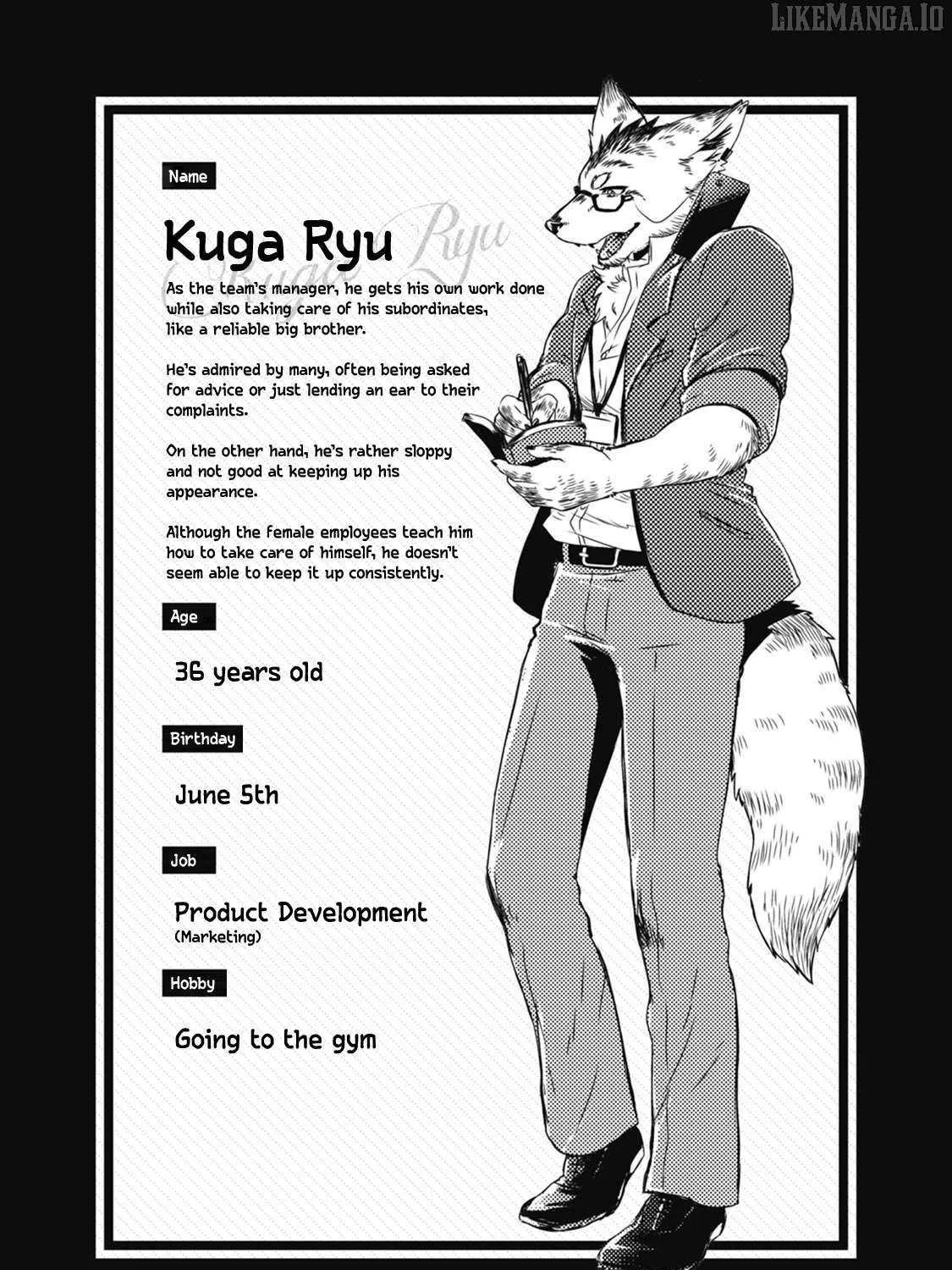 Read Wolf   Boyfriend chapter 5 image 11 on Lezhin