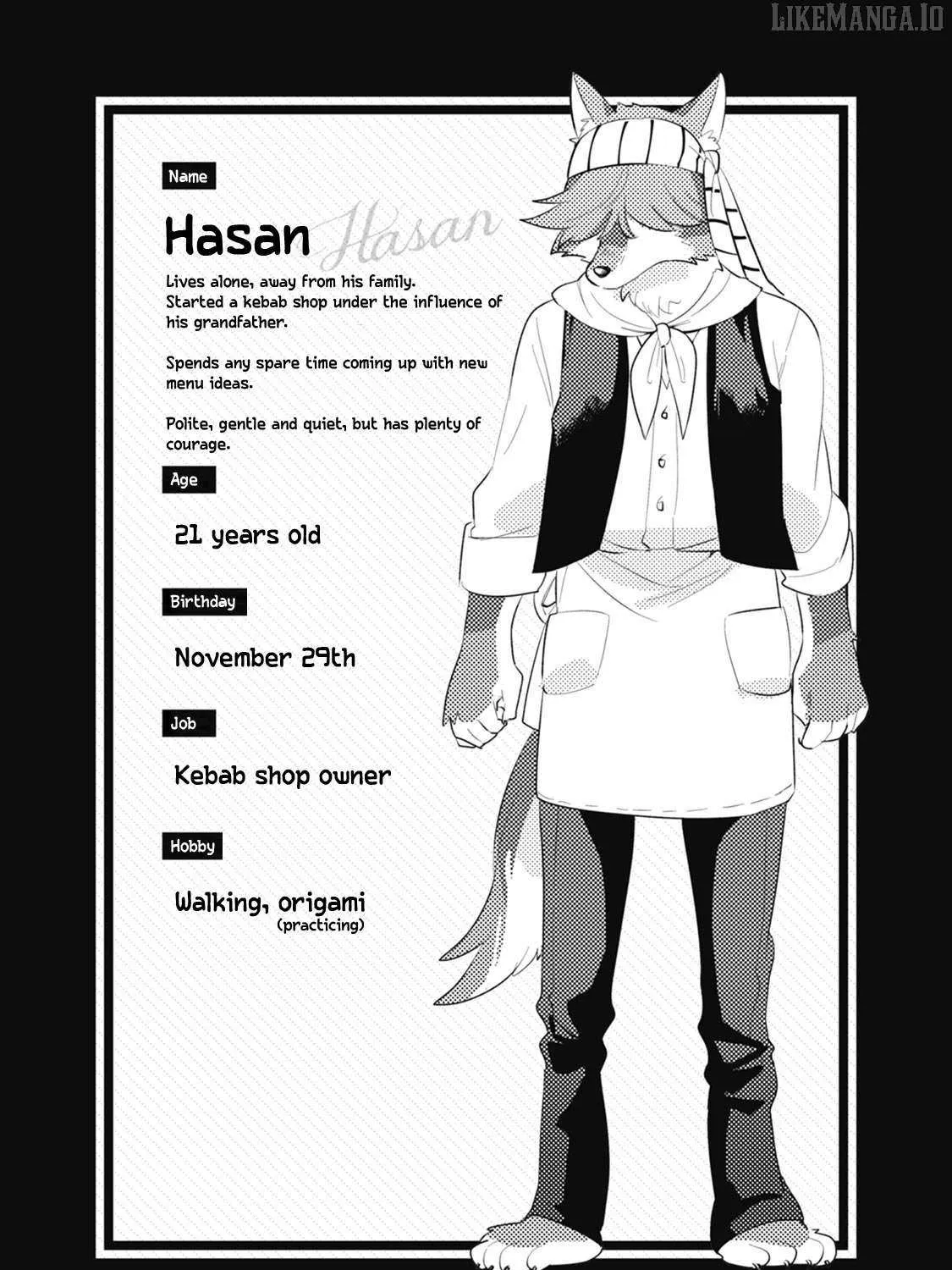 Read Wolf   Boyfriend chapter 8 image 10 on Lezhin