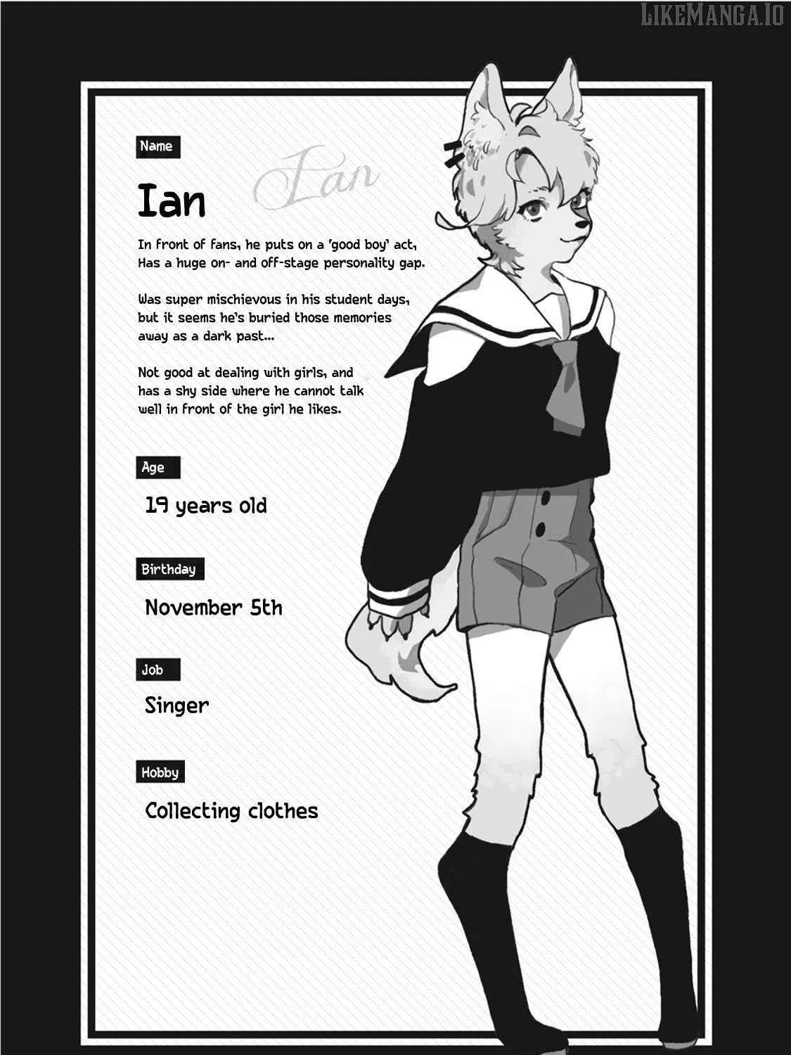 Read Wolf   Boyfriend chapter 9 image 11 on Lezhin