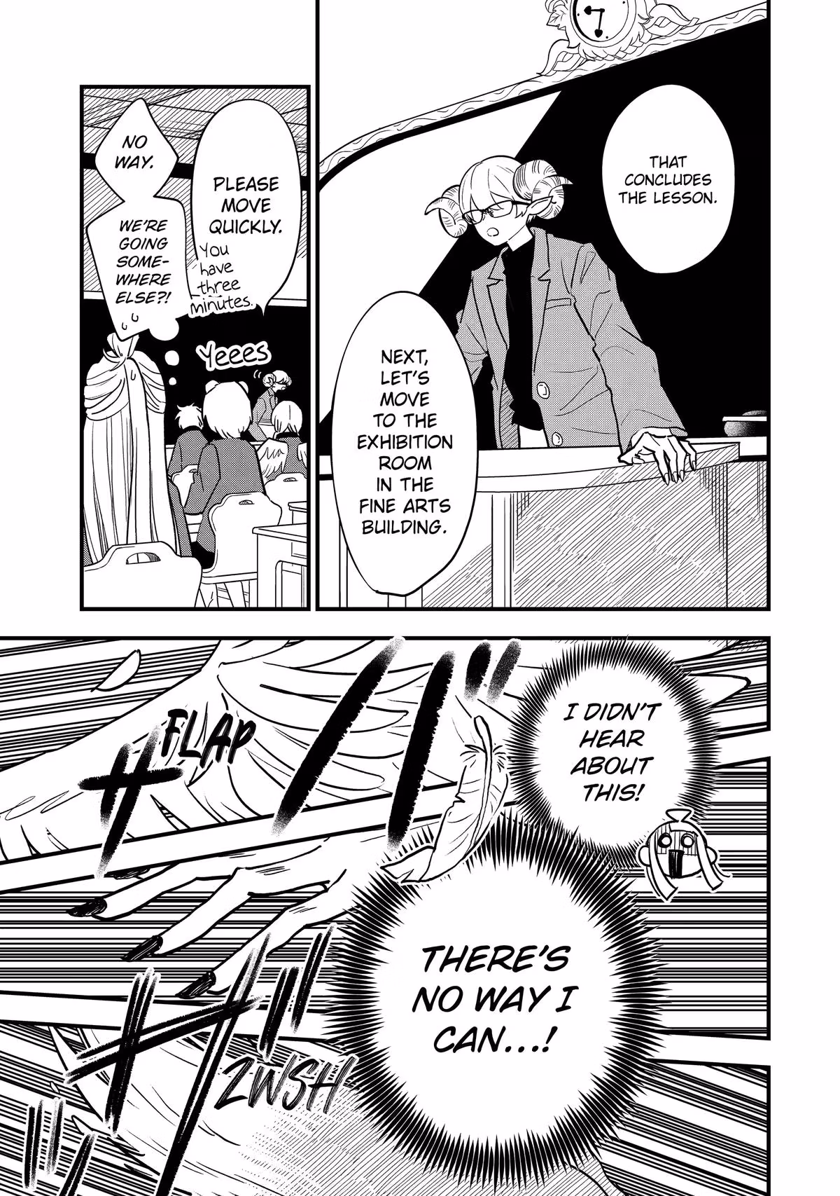 Wolf Boy’s Secret Chapter 1 page 37 - 