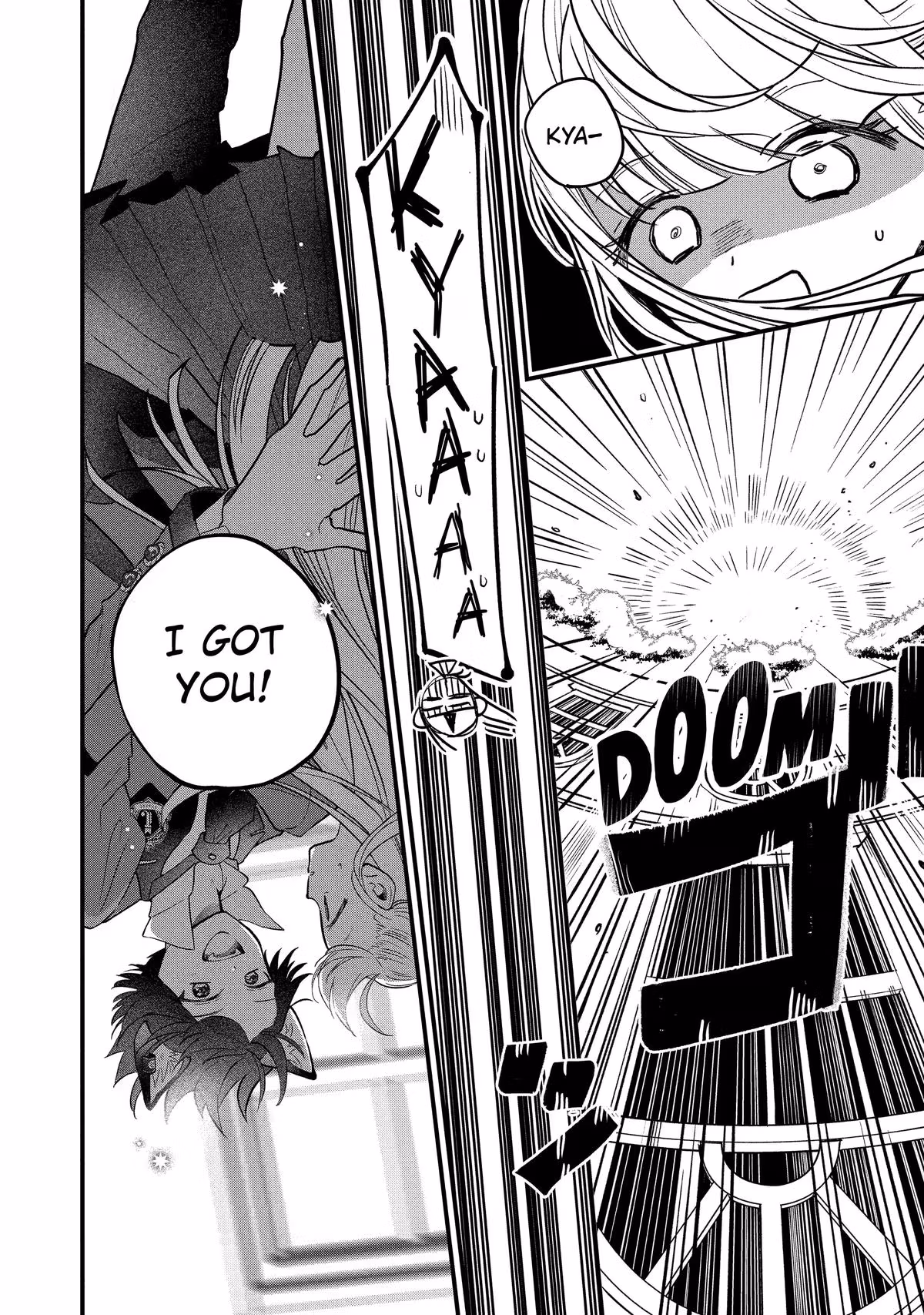 Wolf Boy’s Secret Chapter 1 page 44 - 