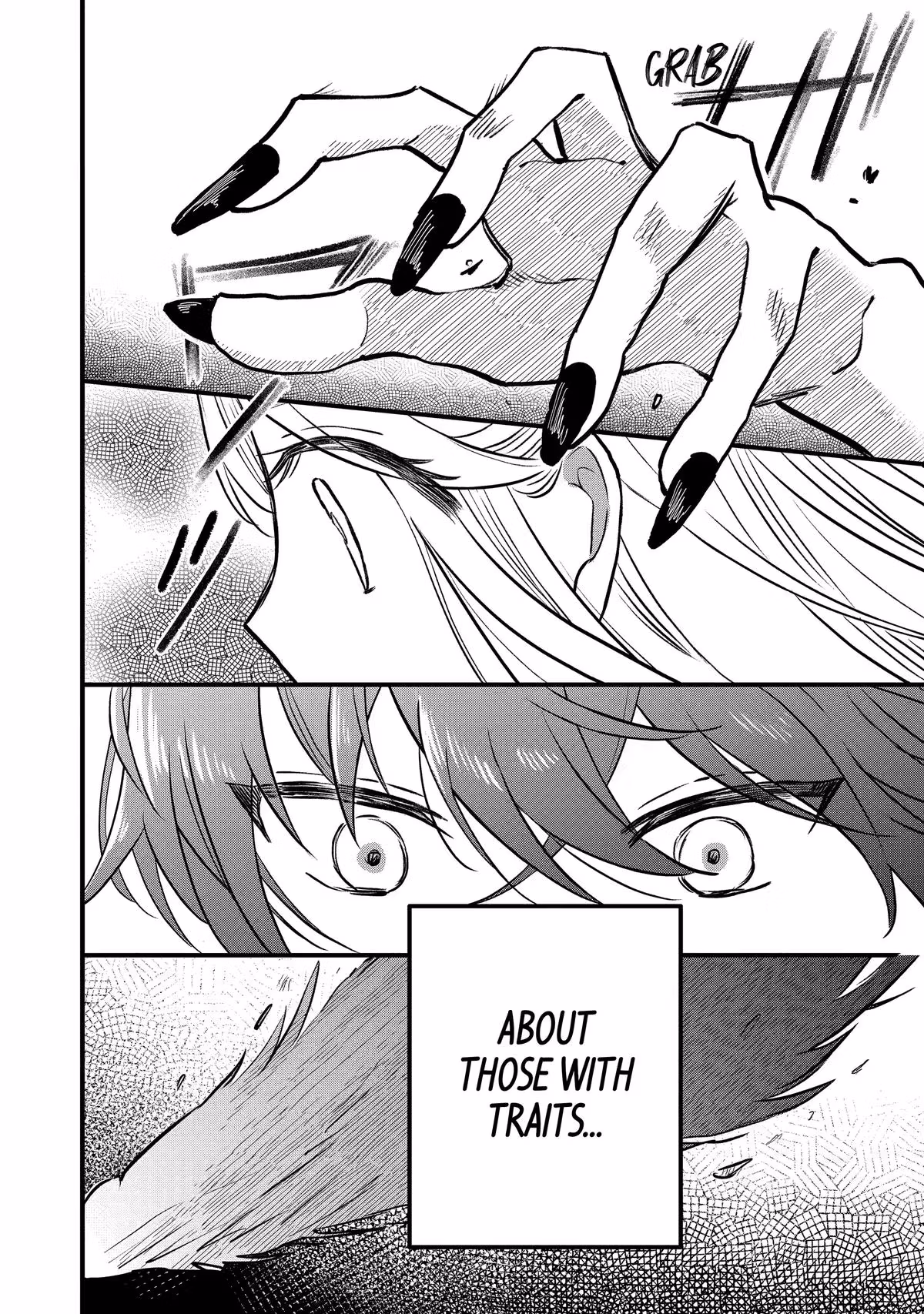 Wolf Boy’s Secret Chapter 1 page 54 - 