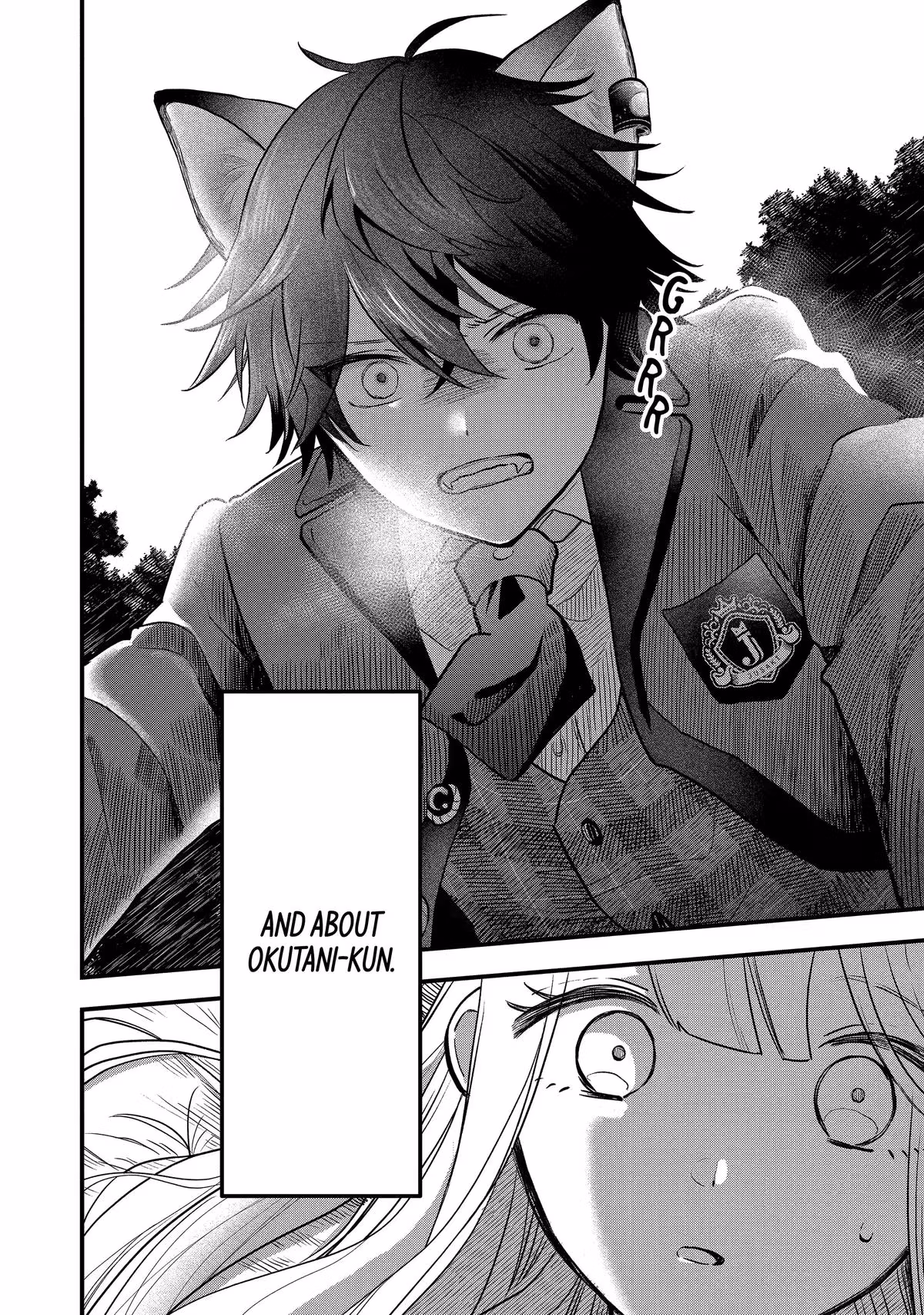 Wolf Boy’s Secret Chapter 1 page 56 - 