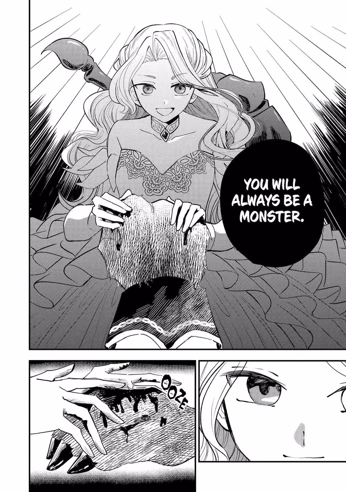 Wolf Boy’s Secret Chapter 11 page 24 - 