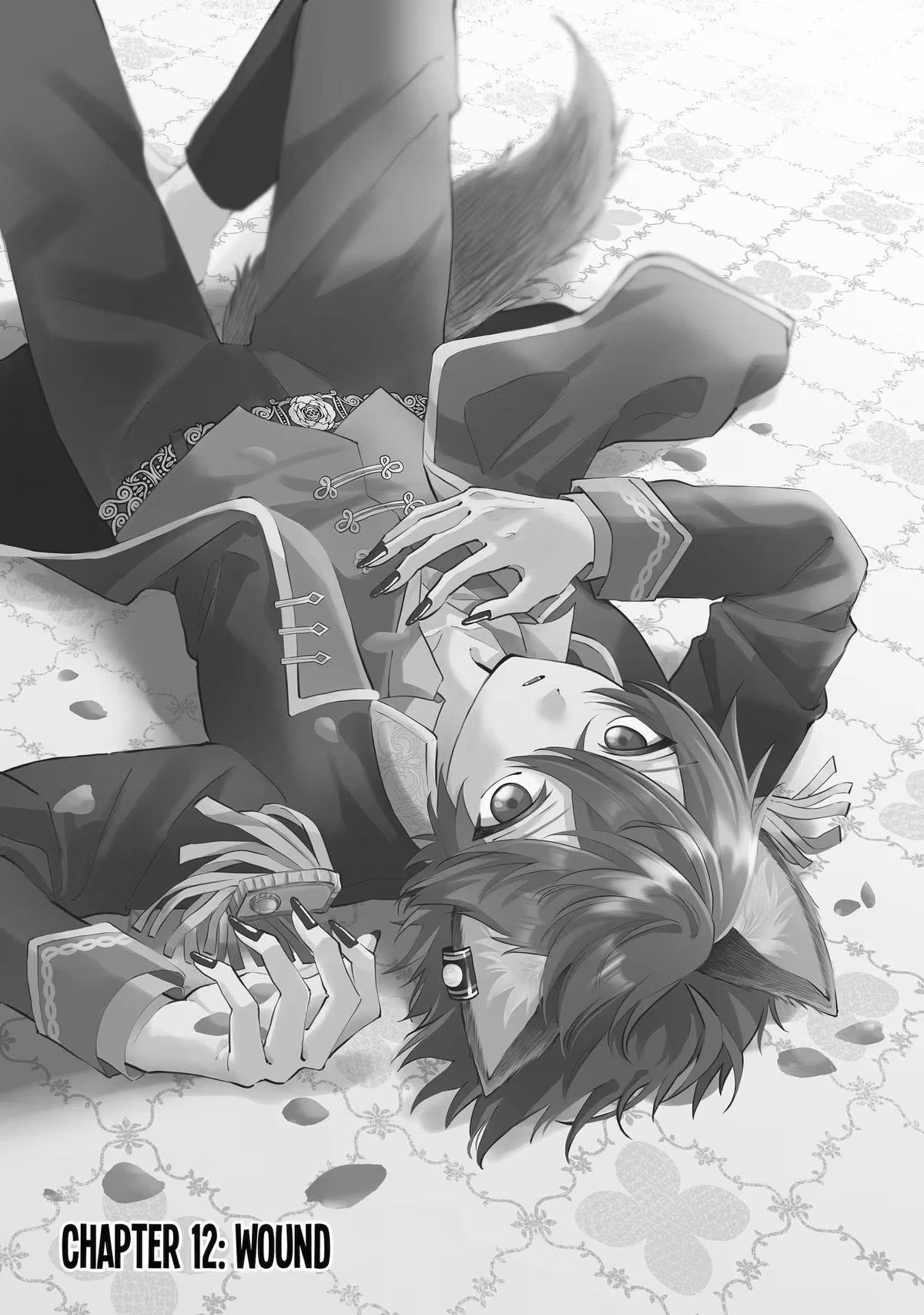 Wolf Boy’s Secret Chapter 12 page 1 - 