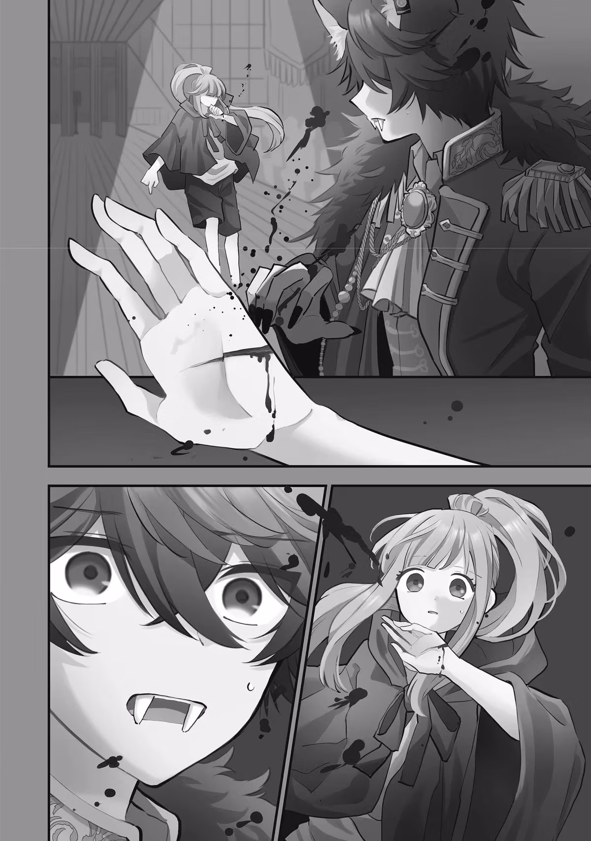 Wolf Boy’s Secret Chapter 12 page 2 - 