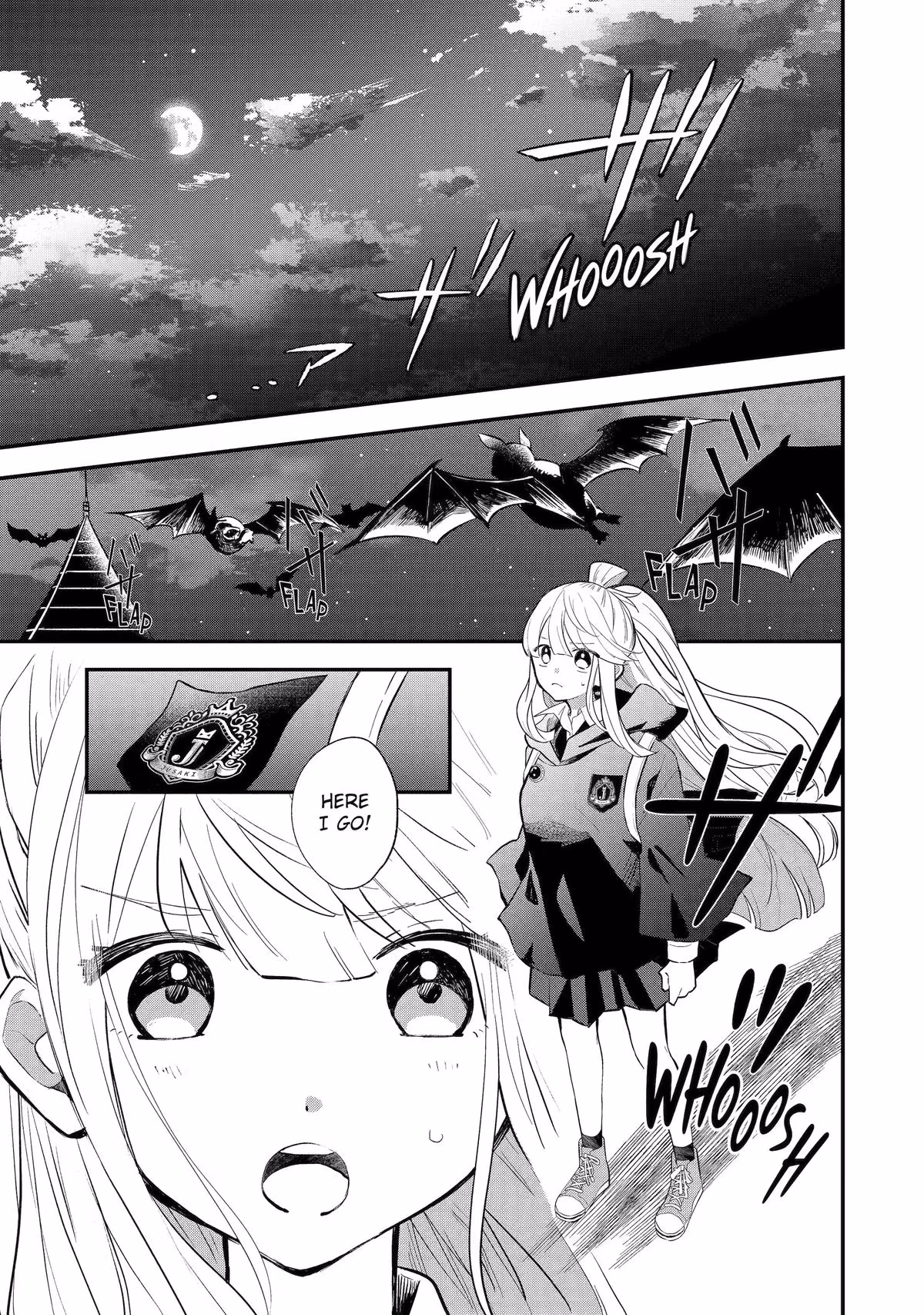 Wolf Boy’s Secret Chapter 13 page 25 - 