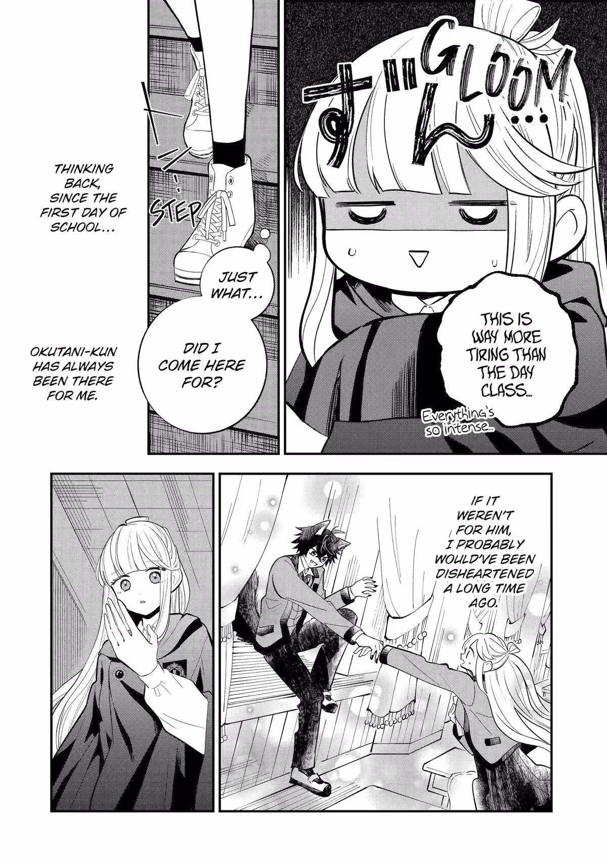 Wolf Boy’s Secret Chapter 14 page 26 - 