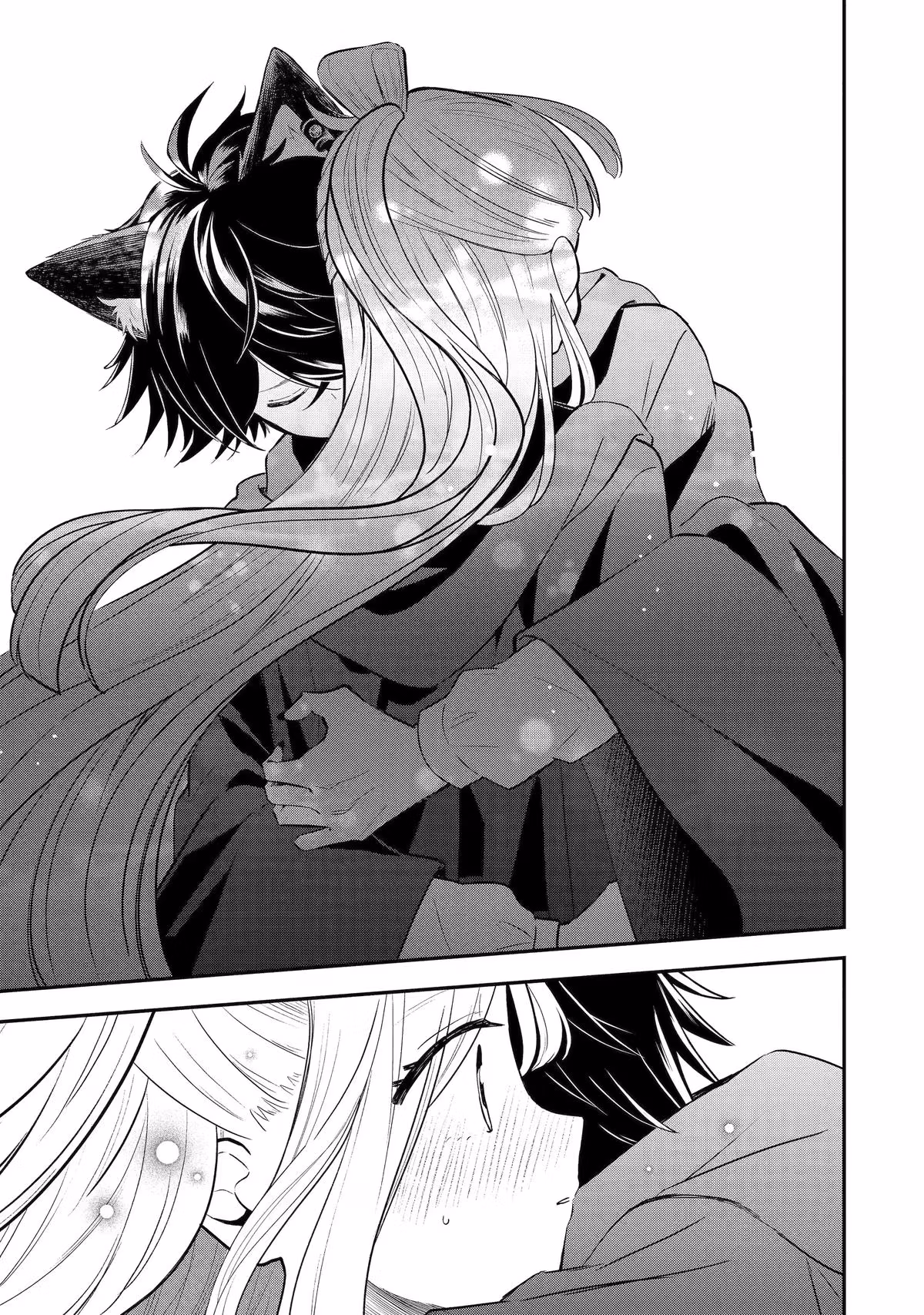Wolf Boy’s Secret Chapter 14 page 35 - 