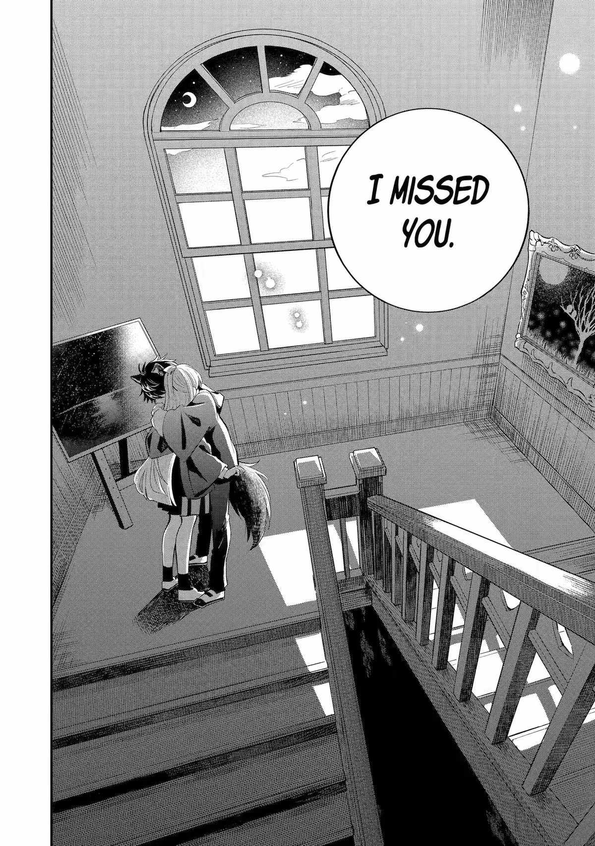 Wolf Boy’s Secret Chapter 14 page 36 - 