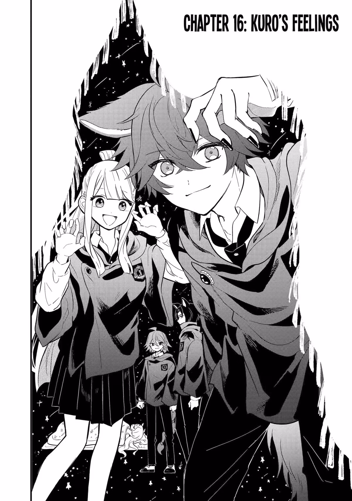 Wolf Boy’s Secret Chapter 16 page 2 - 