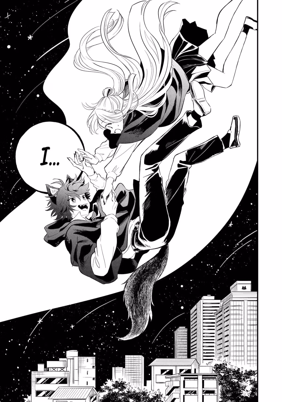 Wolf Boy’s Secret Chapter 16 page 17 - 