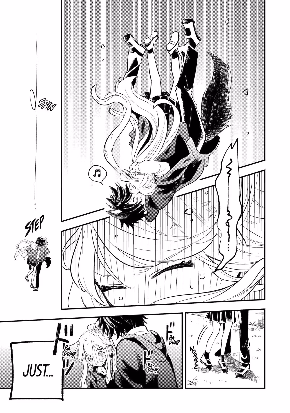 Wolf Boy’s Secret Chapter 16 page 19 - 