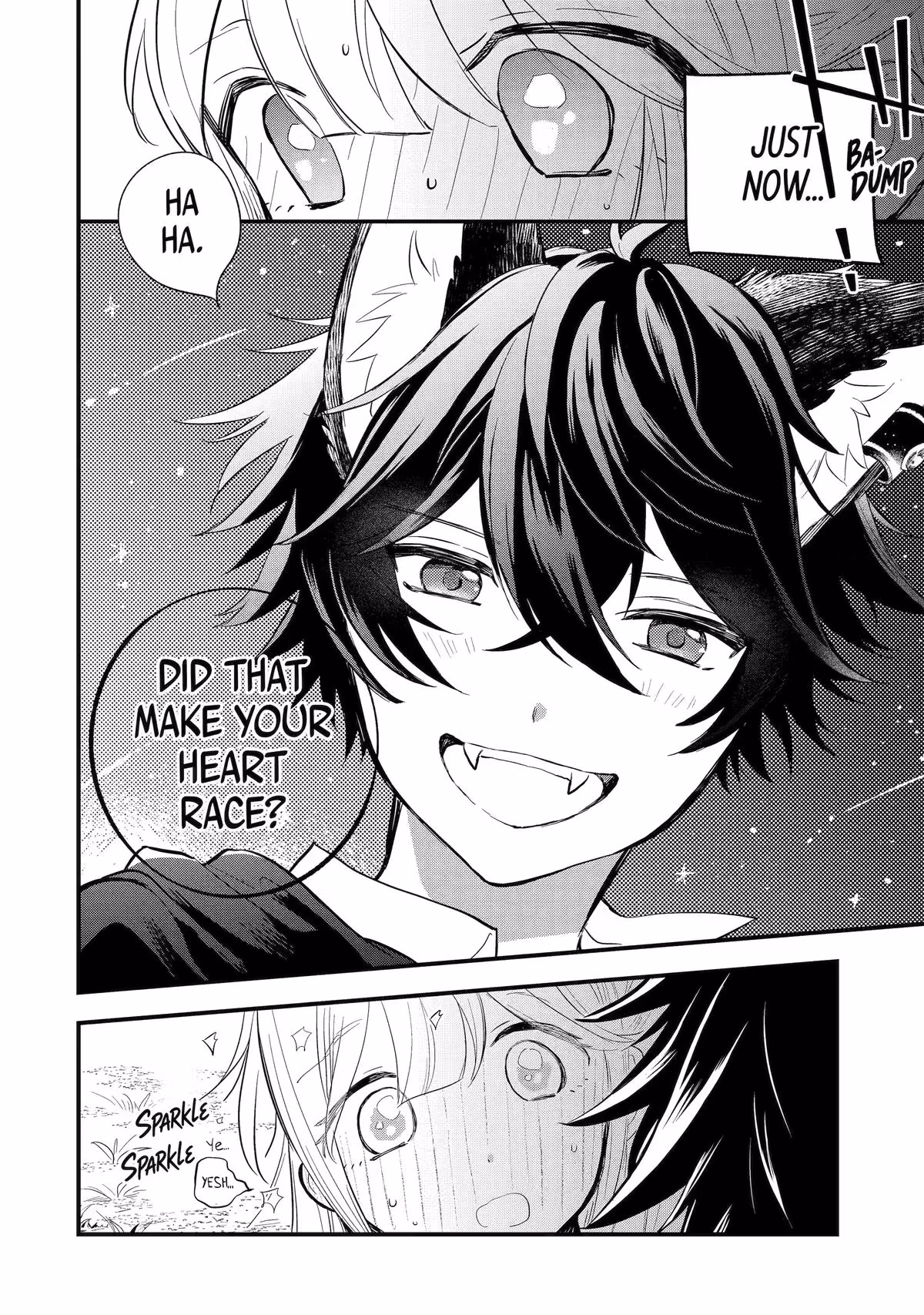 Wolf Boy’s Secret Chapter 16 page 20 - 
