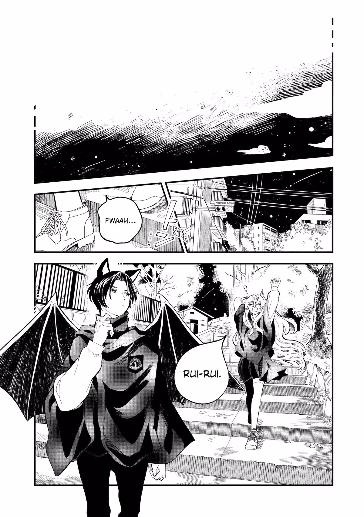Wolf Boy’s Secret Chapter 16 page 25 - 
