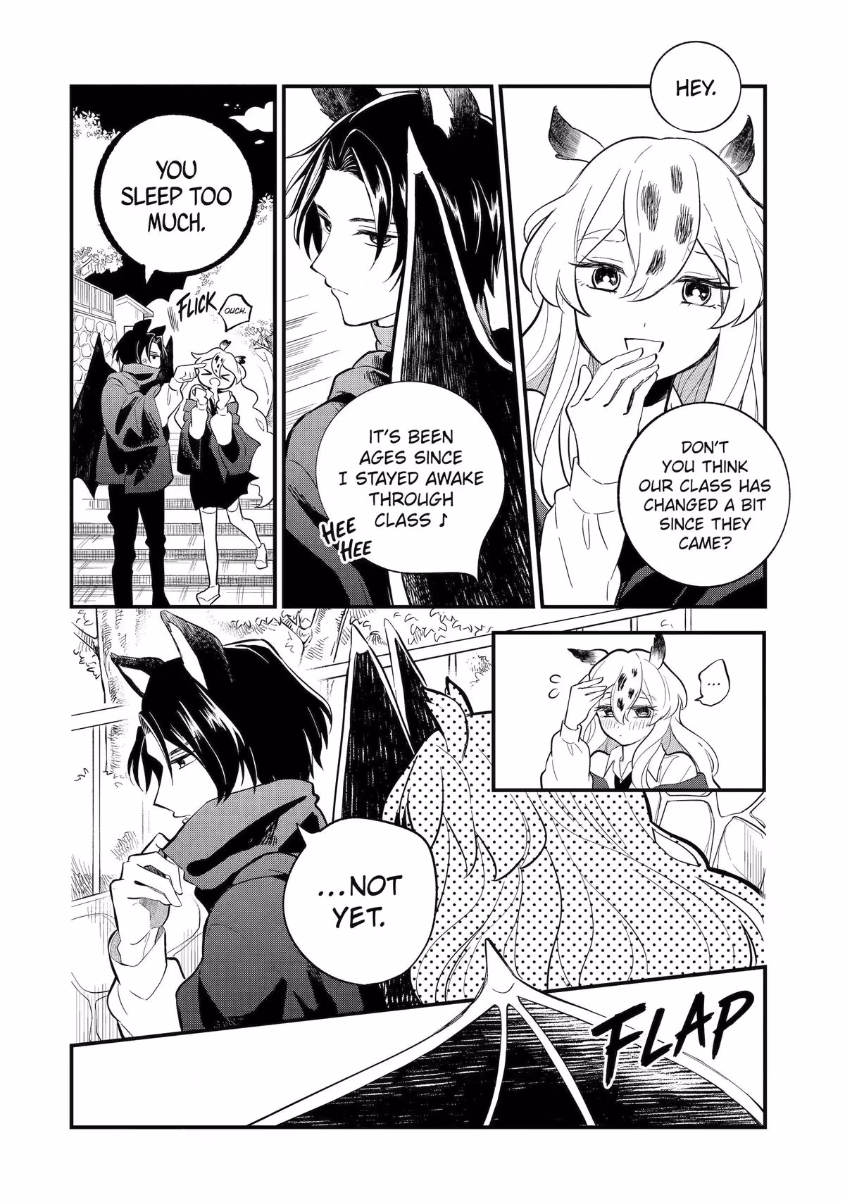 Wolf Boy’s Secret Chapter 16 page 26 - 
