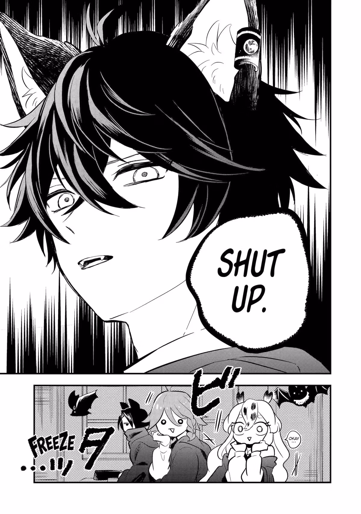 Wolf Boy’s Secret Chapter 16 page 5 - 