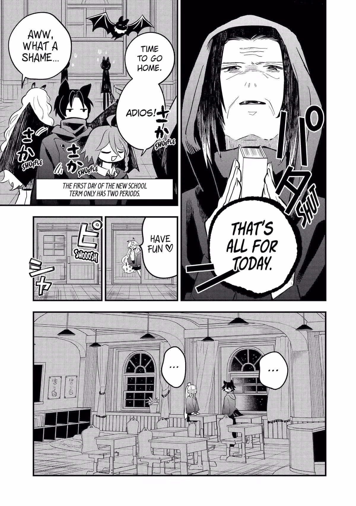 Wolf Boy’s Secret Chapter 16 page 7 - 