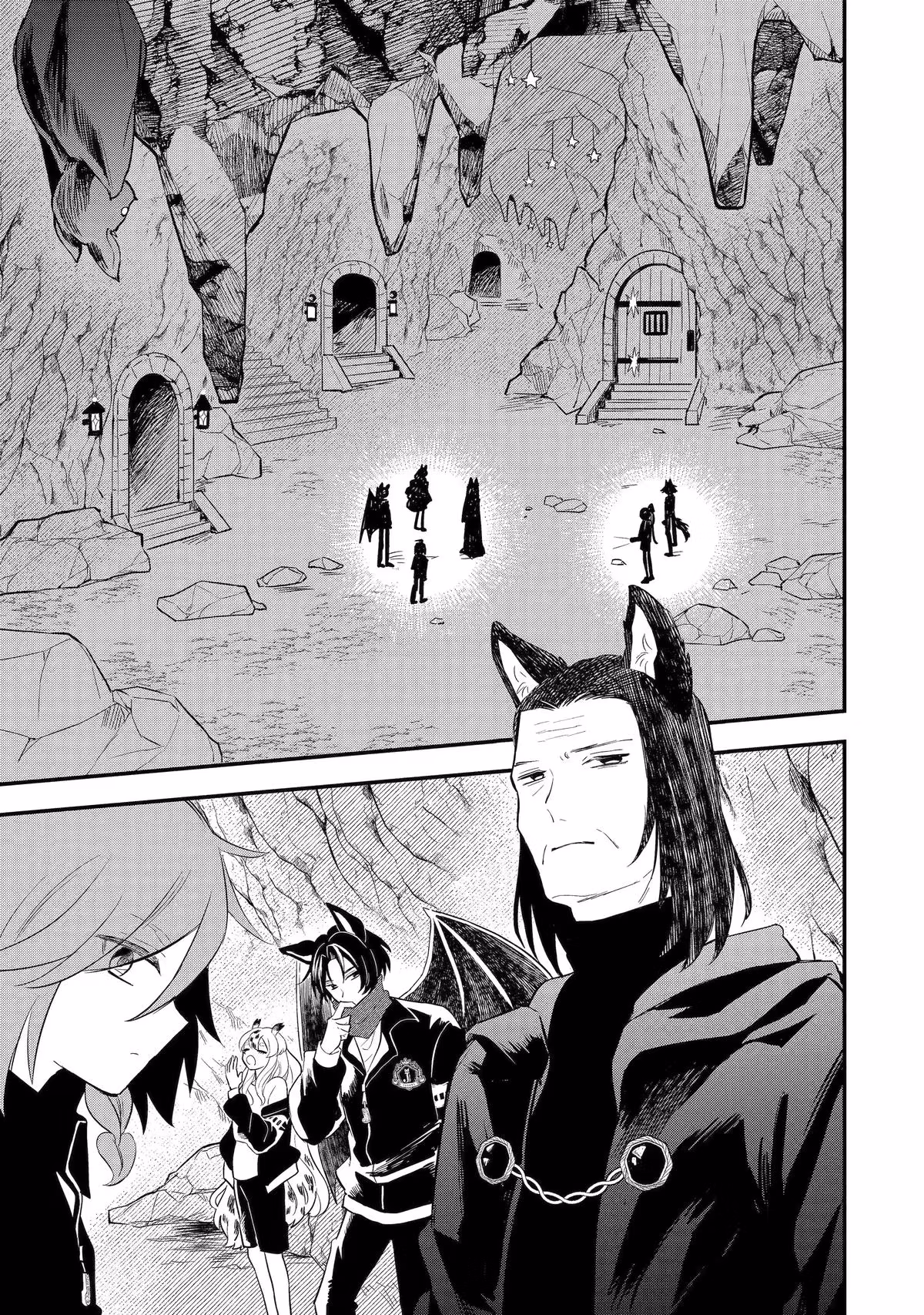Wolf Boy’s Secret Chapter 17 page 15 - 
