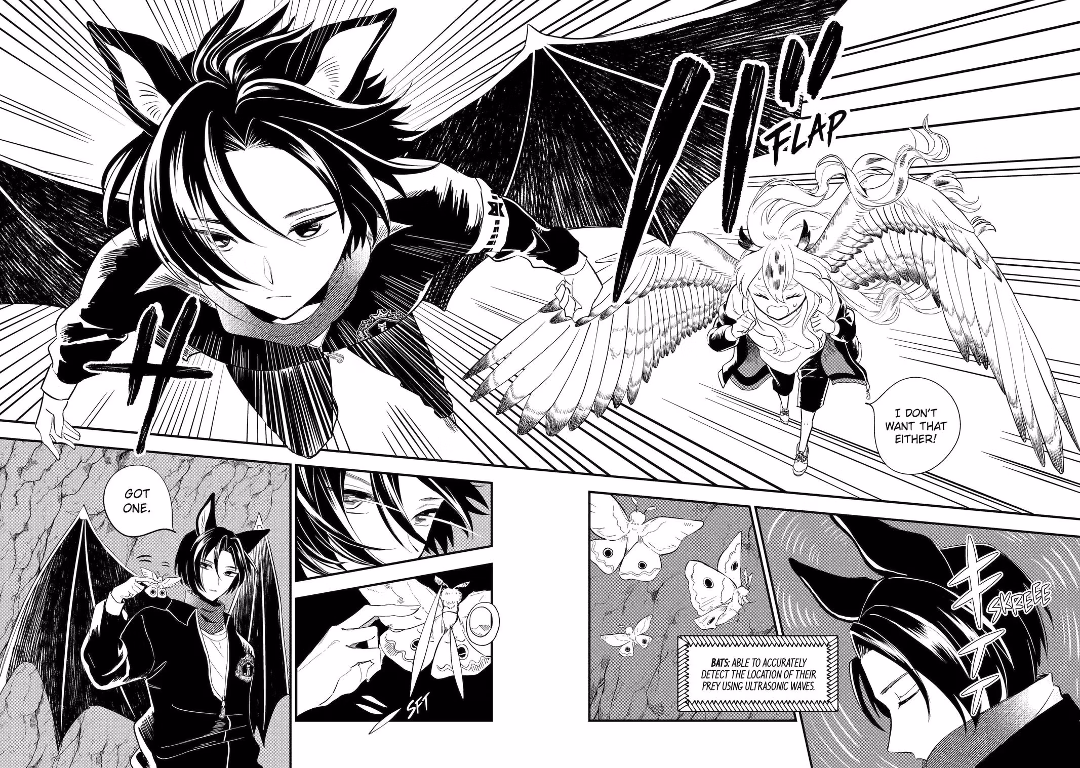 Wolf Boy’s Secret Chapter 17 page 20 - 