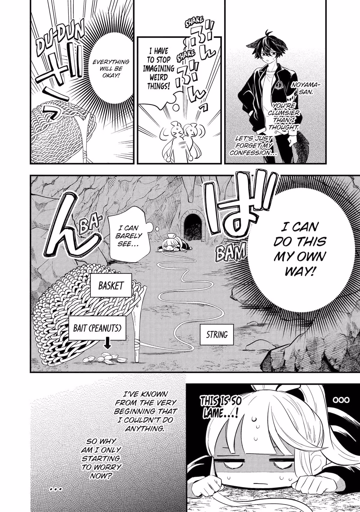 Wolf Boy’s Secret Chapter 17 page 27 - 