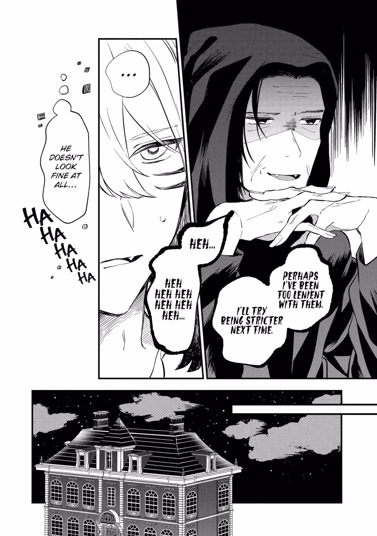 Wolf Boy’s Secret Chapter 17 page 4 - 
