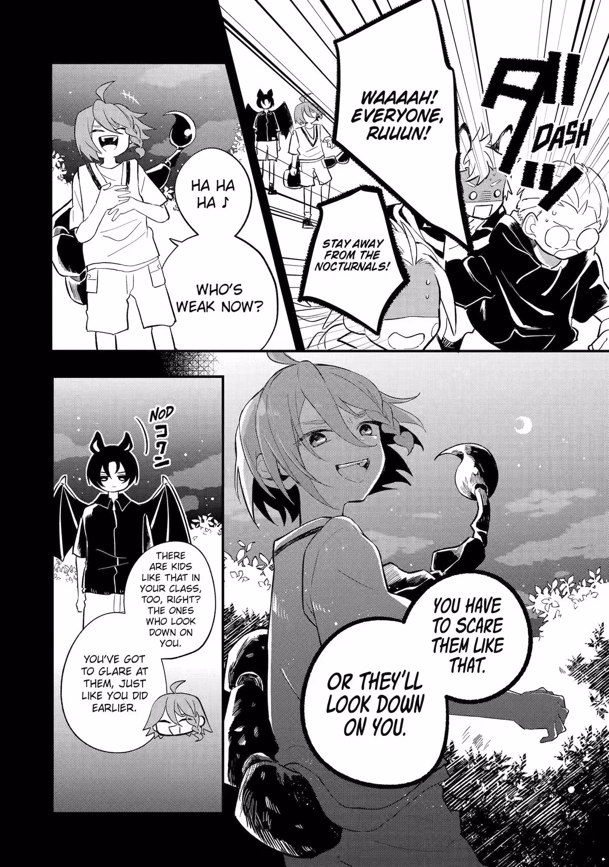Wolf Boy’s Secret Chapter 18 page 18 - 