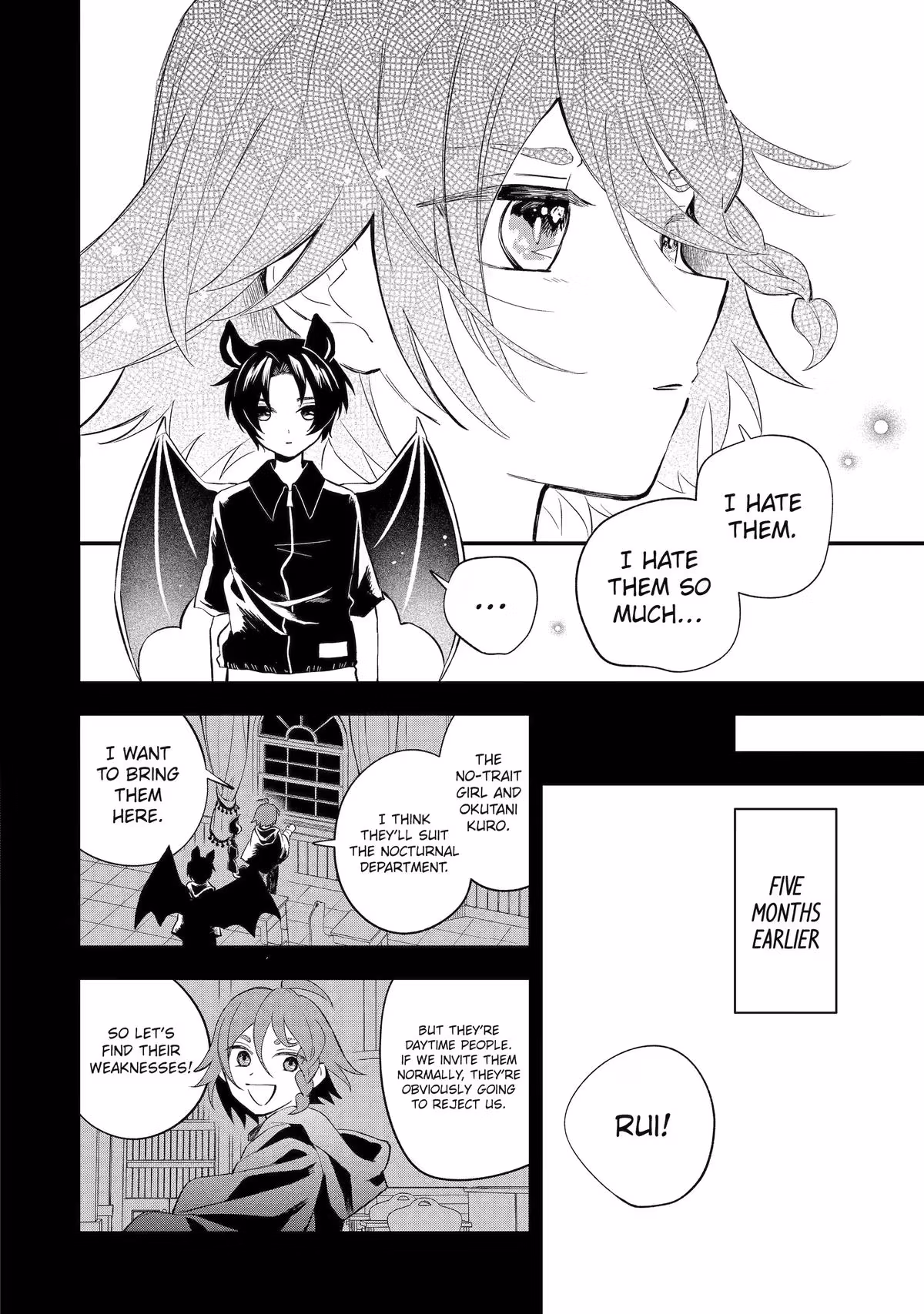 Wolf Boy’s Secret Chapter 18 page 20 - 