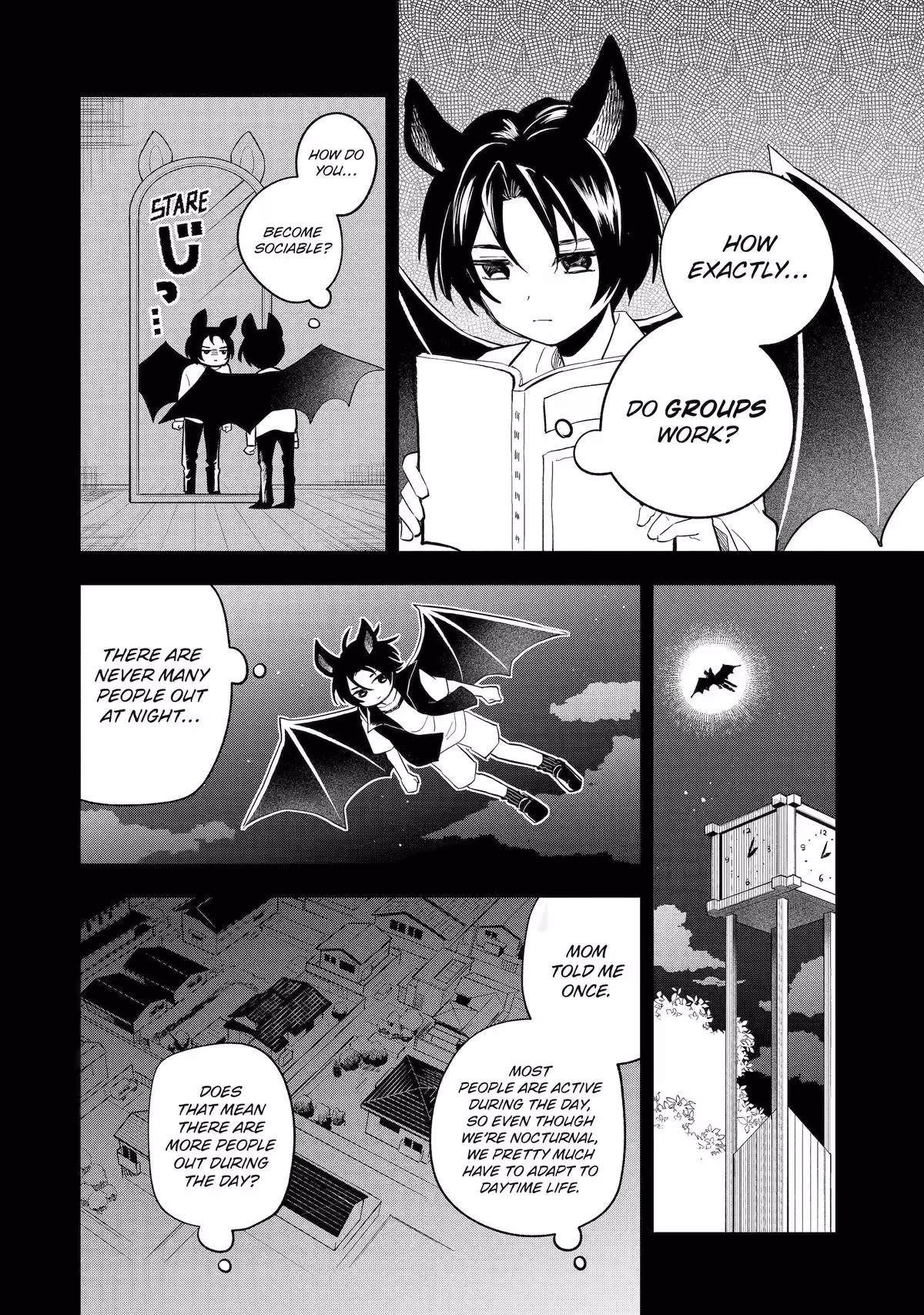 Wolf Boy’s Secret Chapter 18 page 6 - 