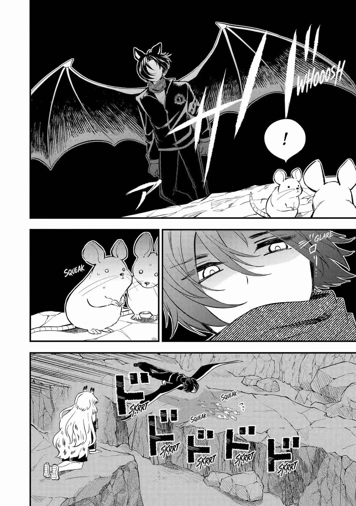 Wolf Boy’s Secret Chapter 19 page 2 - 