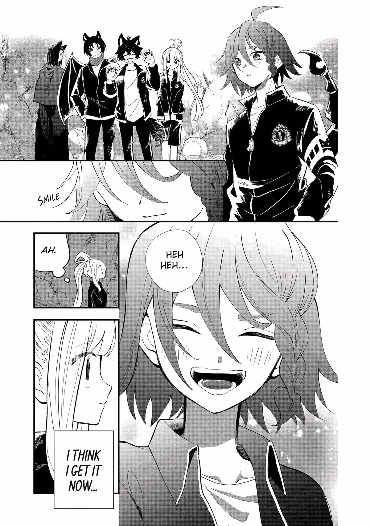 Wolf Boy’s Secret Chapter 19 page 17 - 