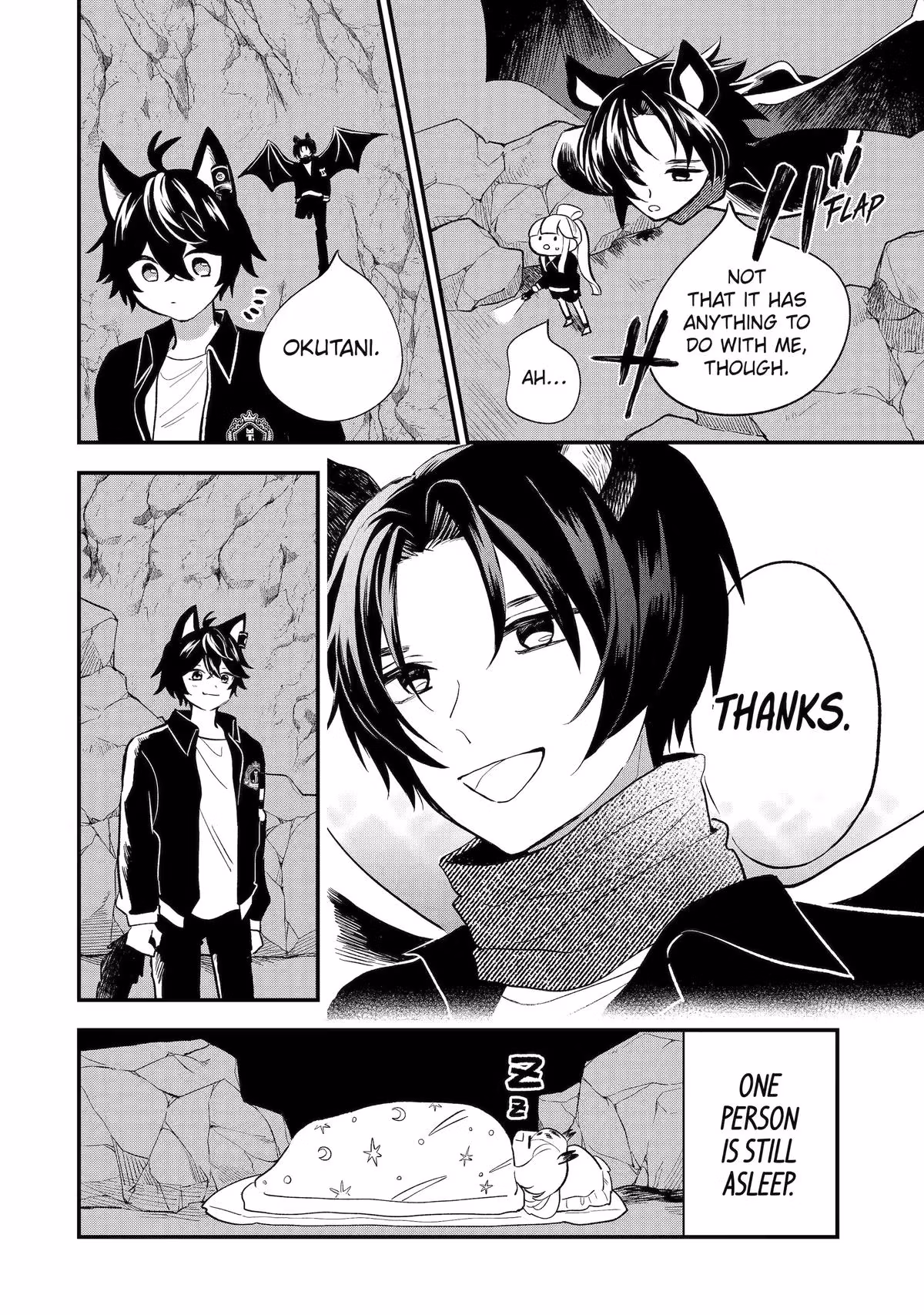 Wolf Boy’s Secret Chapter 19 page 20 - 