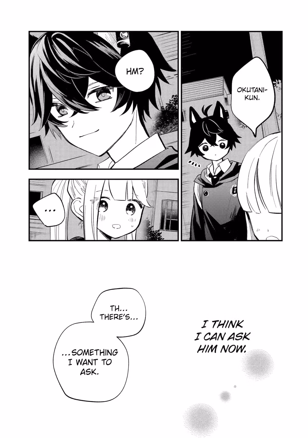 Wolf Boy’s Secret Chapter 19 page 27 - 