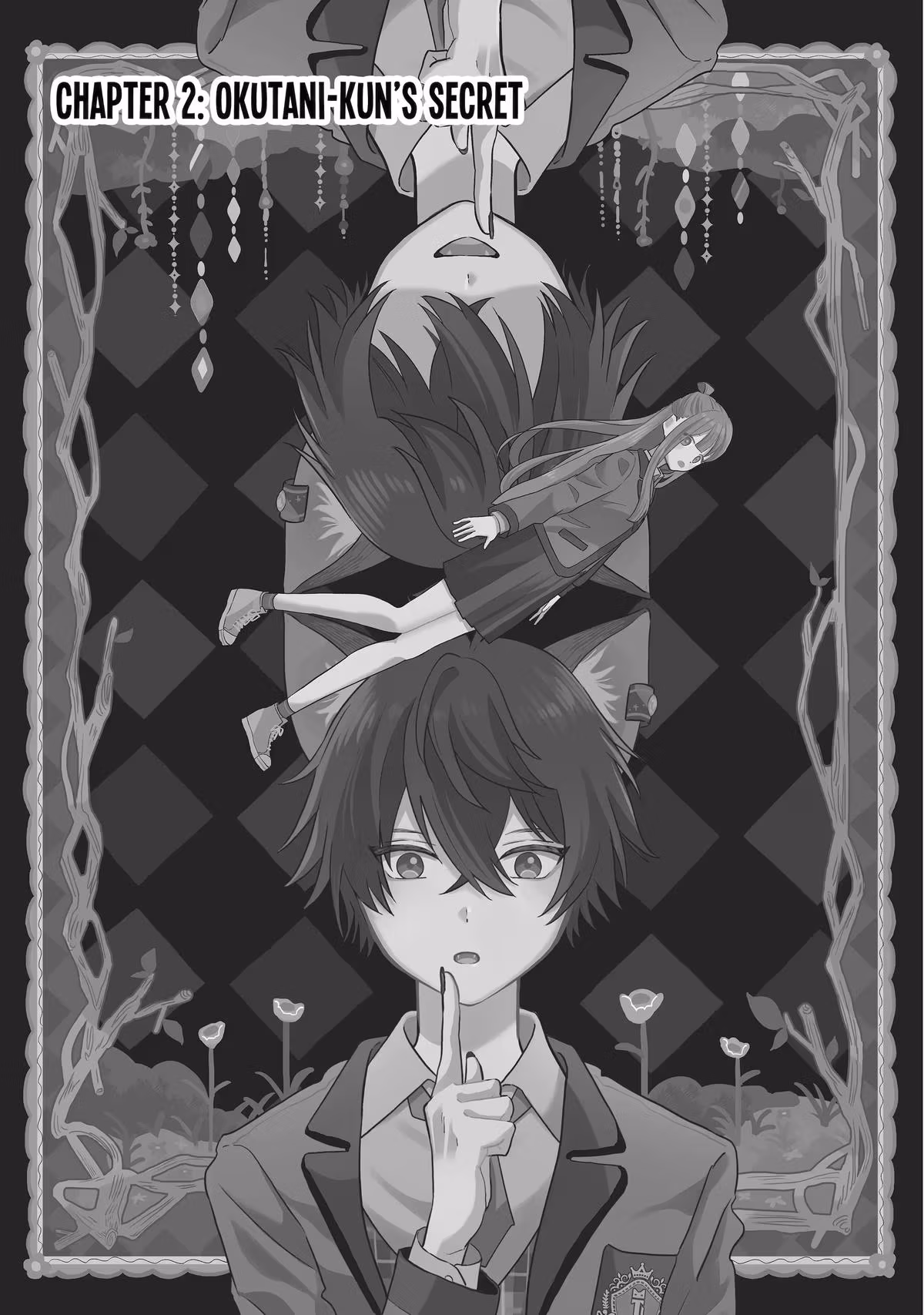 Wolf Boy’s Secret Chapter 2 page 1 - 