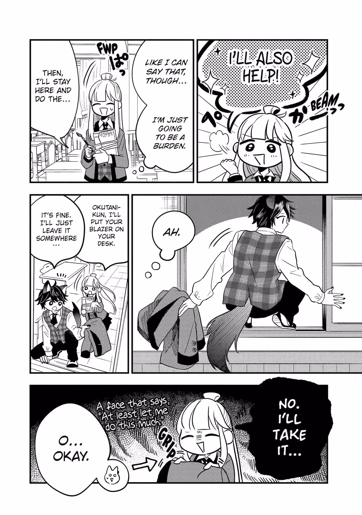 Wolf Boy’s Secret Chapter 2 page 20 - 