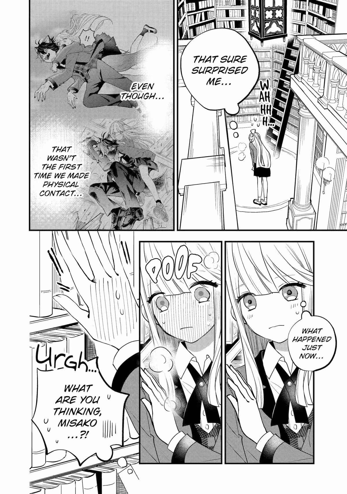 Wolf Boy’s Secret Chapter 7 page 24 - 