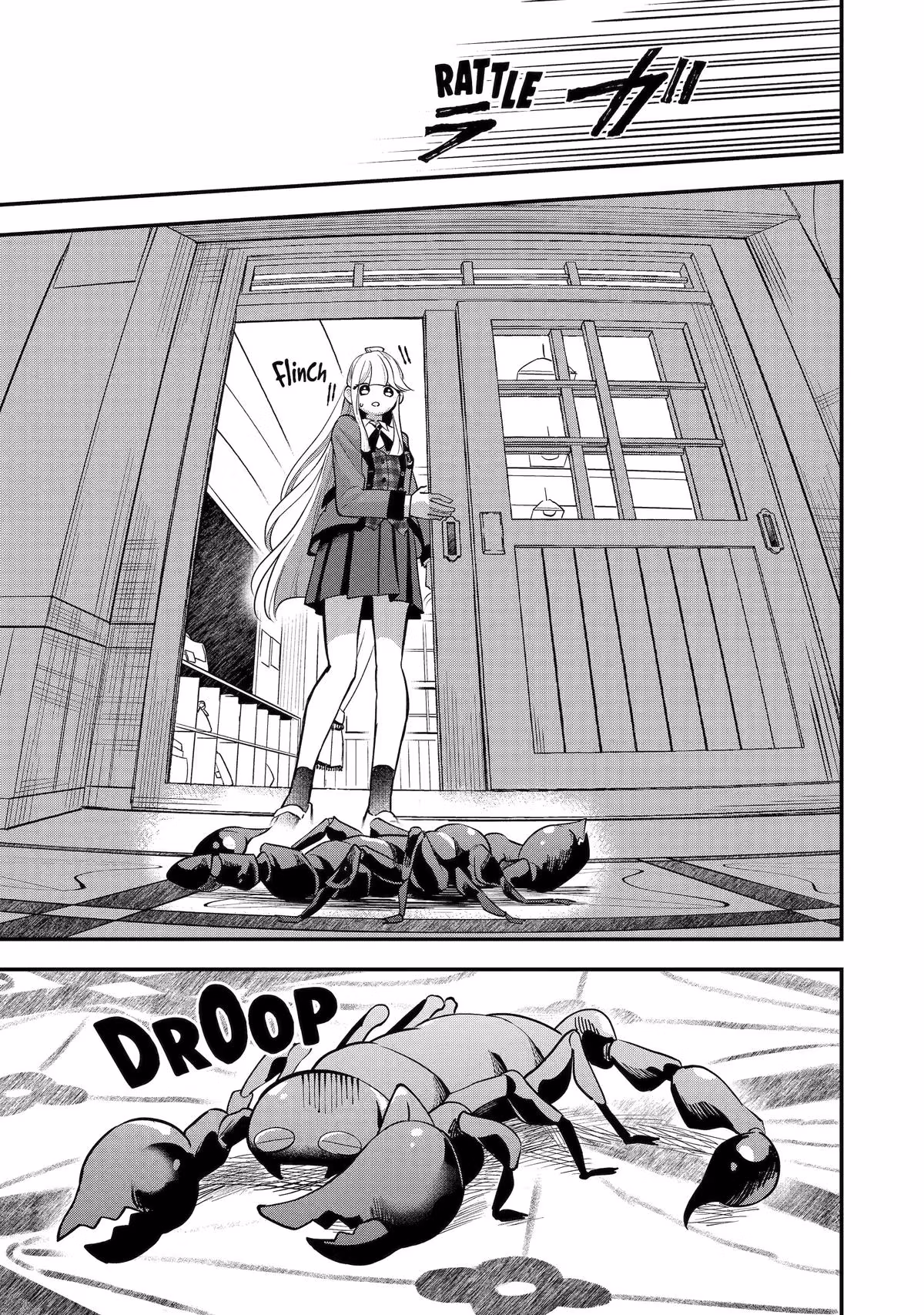 Wolf Boy’s Secret Chapter 8 page 13 - 