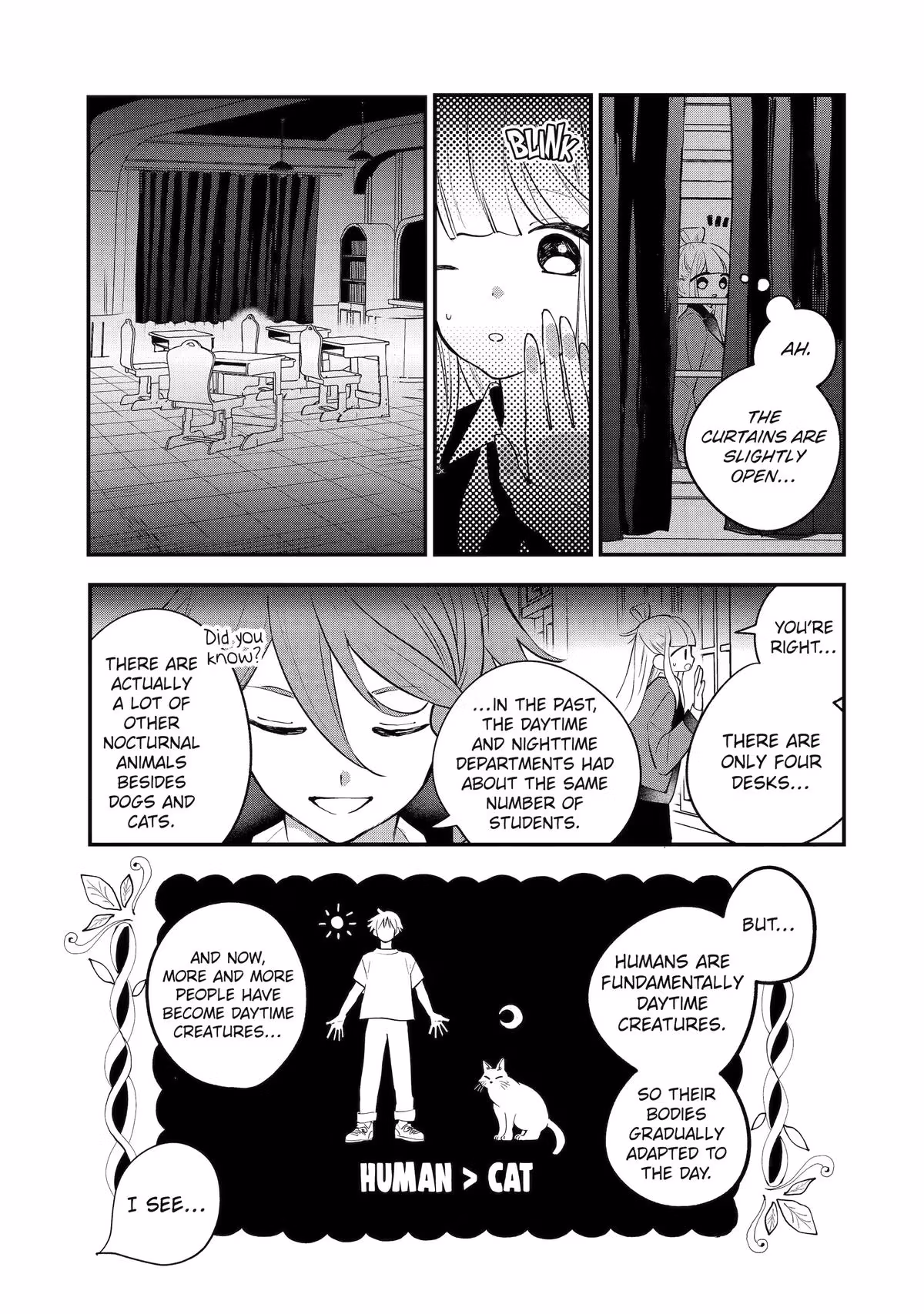 Wolf Boy’s Secret Chapter 8 page 25 - 