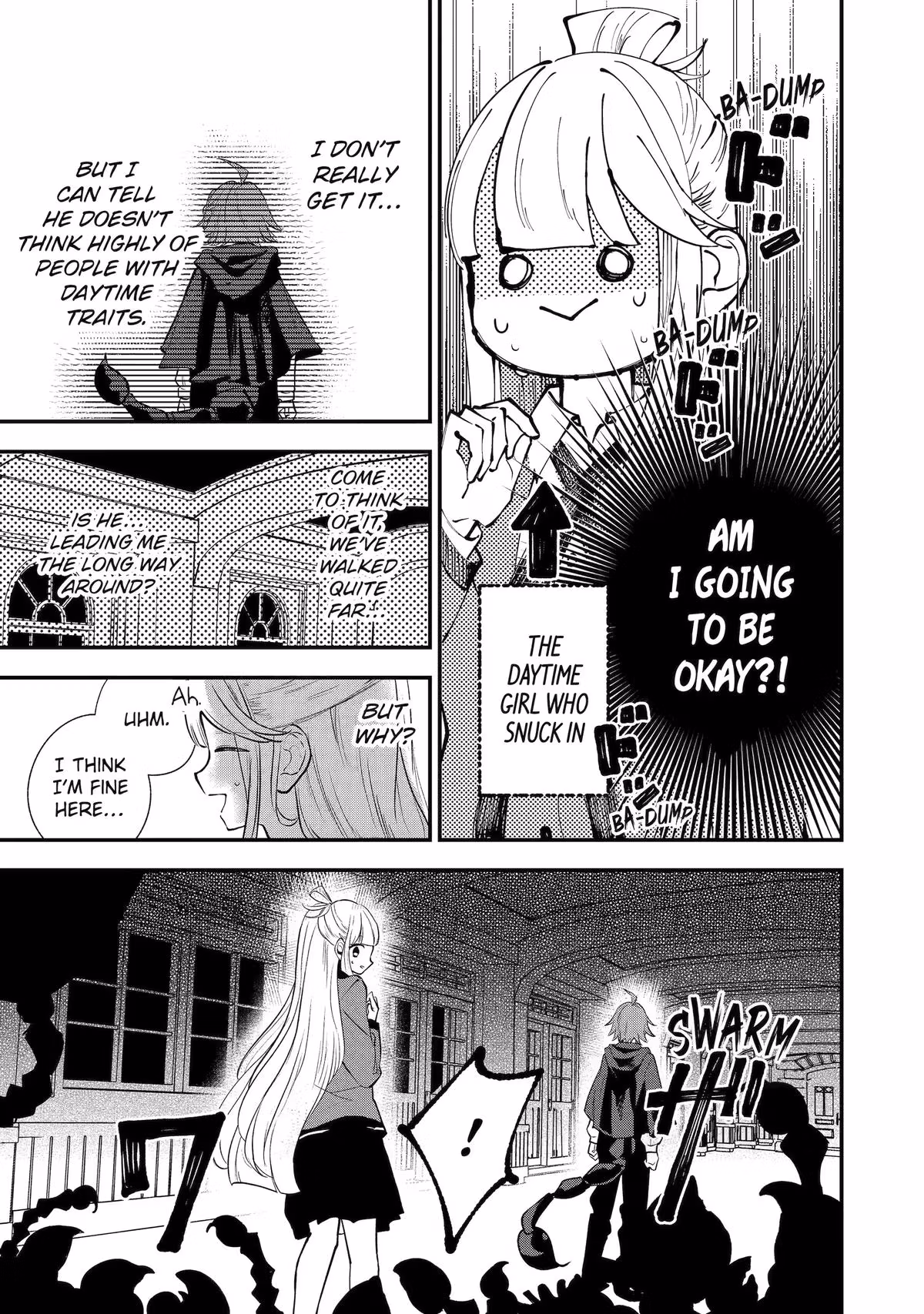 Wolf Boy’s Secret Chapter 8 page 29 - 