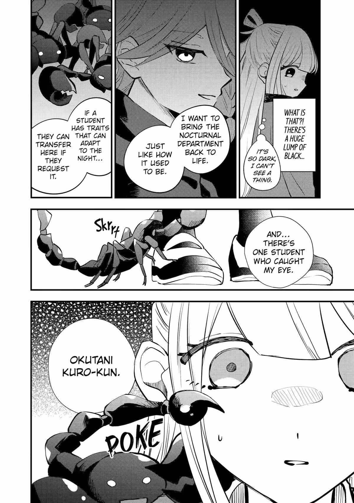 Wolf Boy’s Secret Chapter 8 page 30 - 