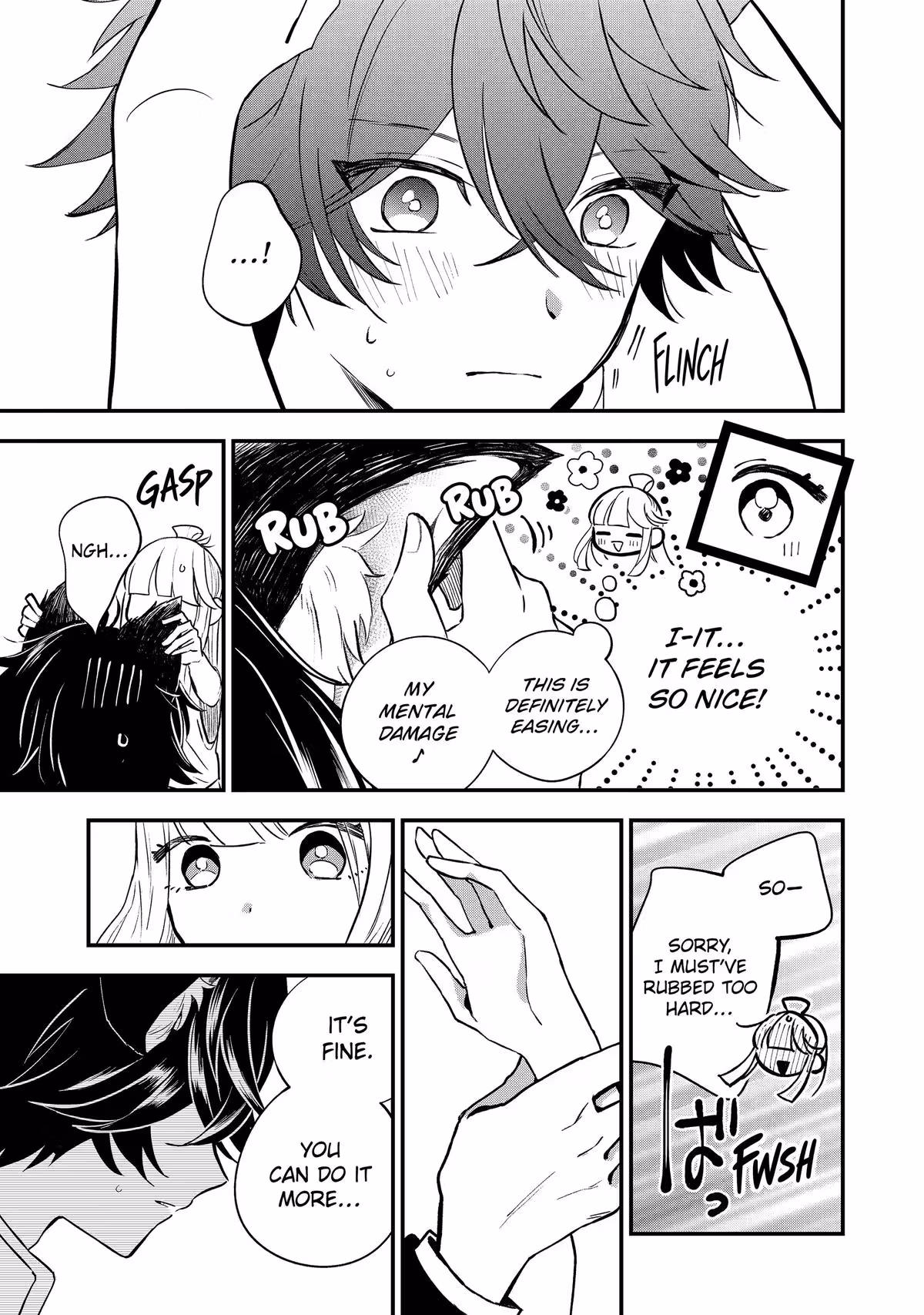 Wolf Boy’s Secret Chapter 9 page 29 - 