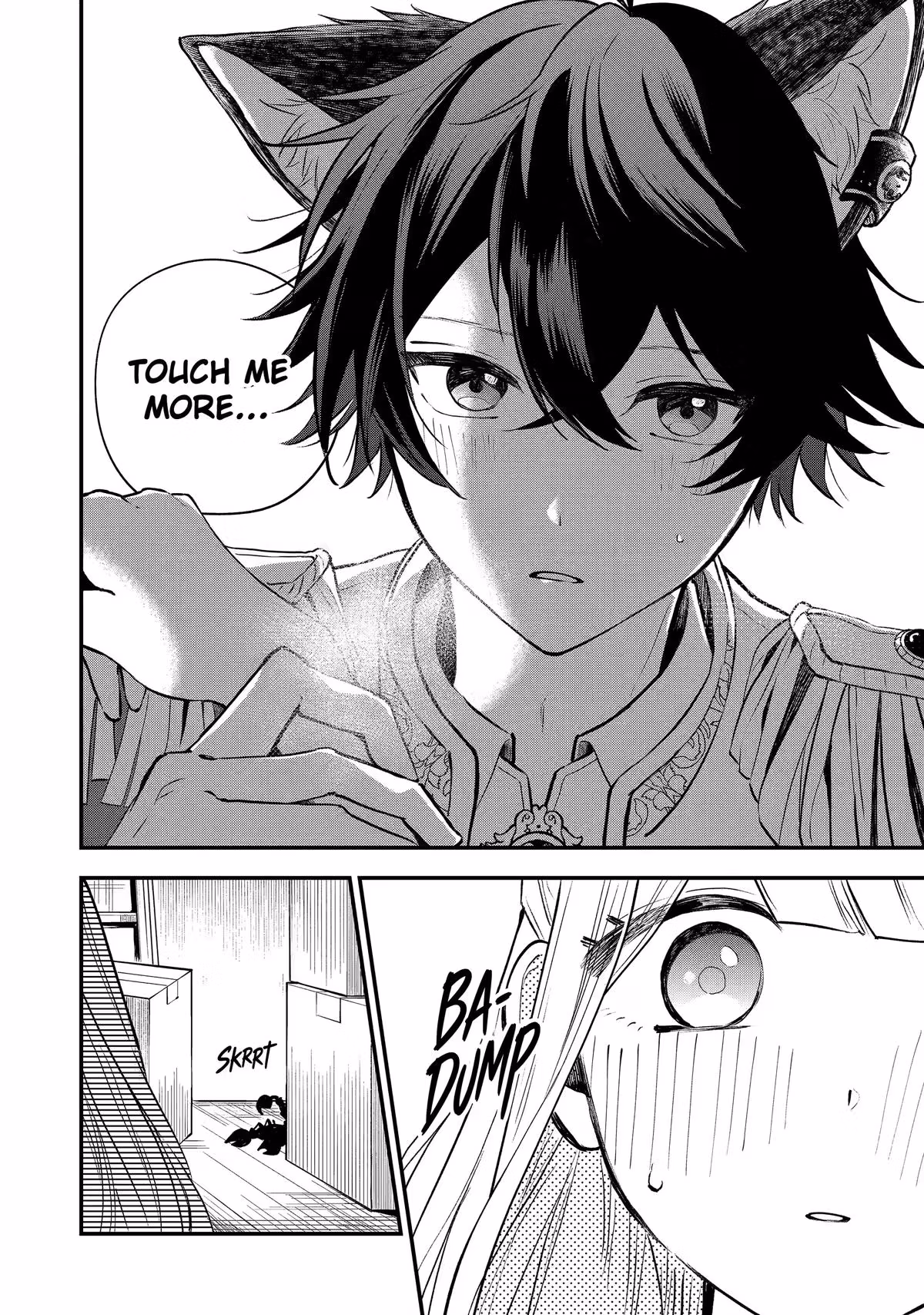 Wolf Boy’s Secret Chapter 9 page 30 - 