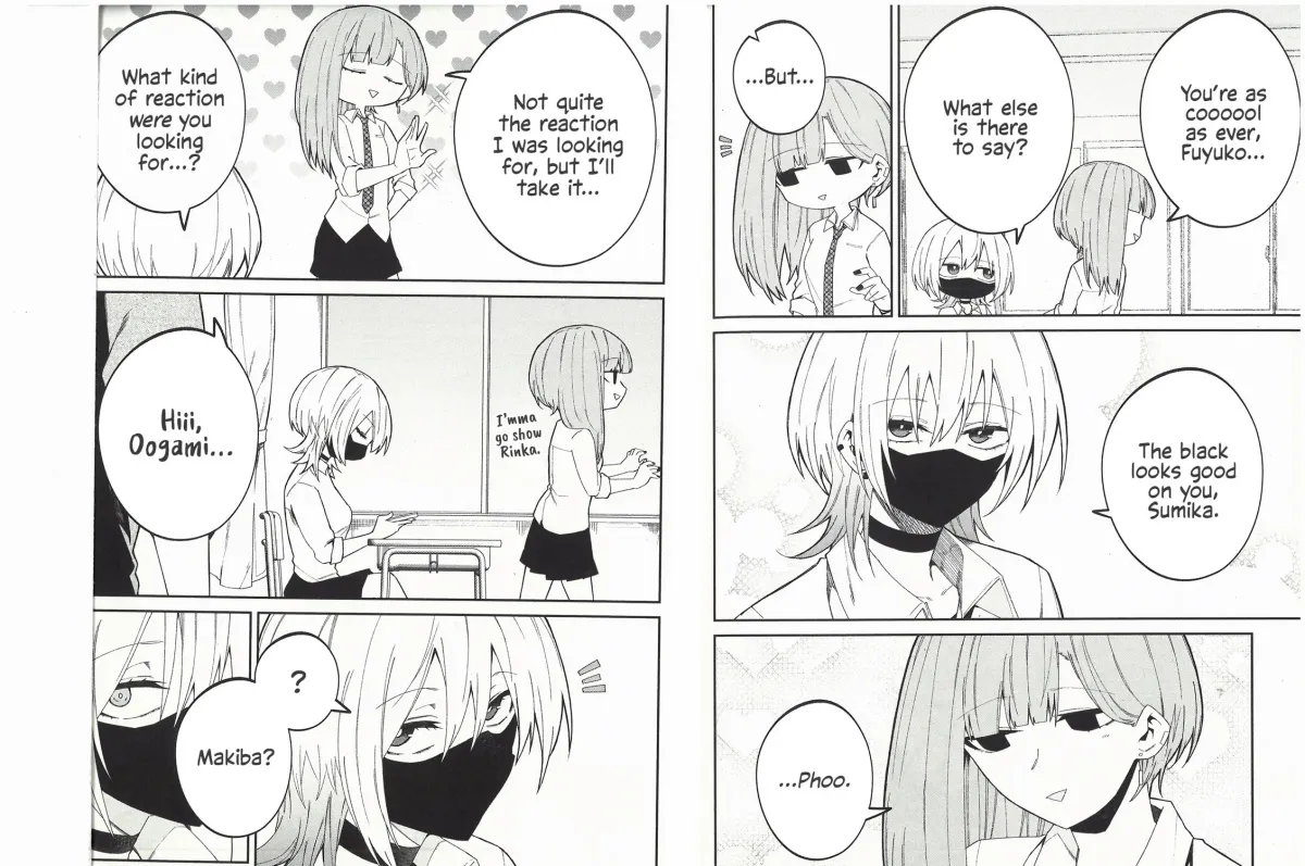 Read Wolf-chan wa Sumashitai chapter 1.1 image 2 on Lezhin