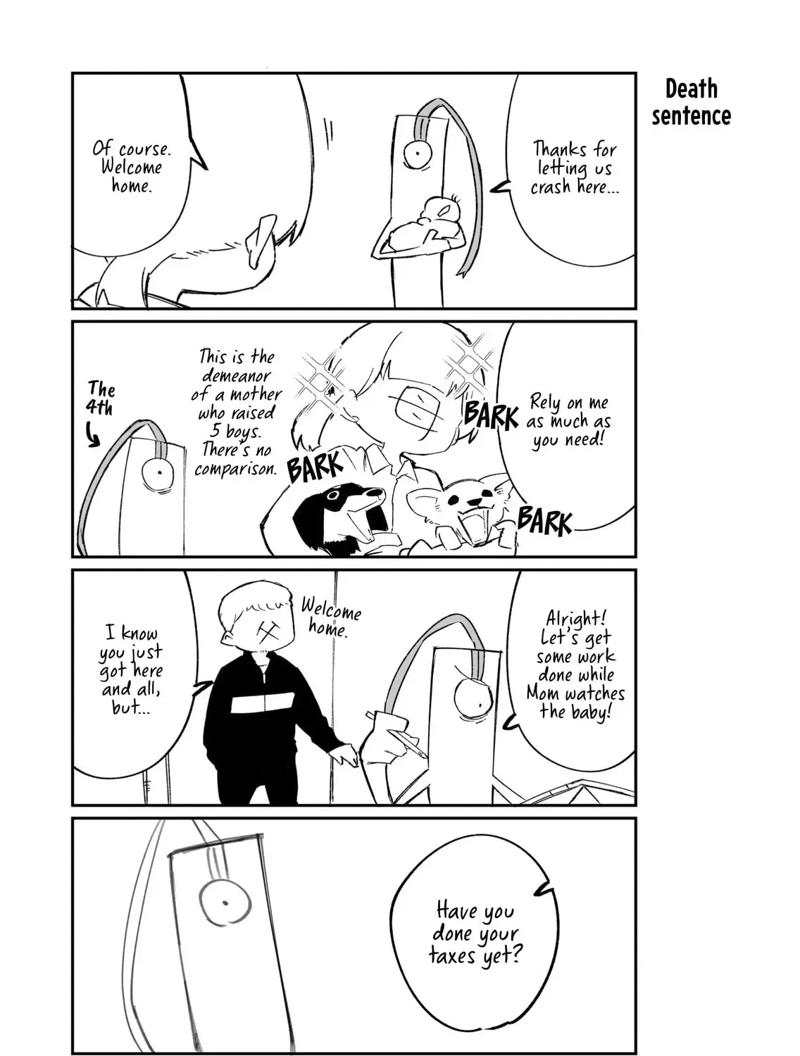 Read Wolf-chan wa Sumashitai chapter 2.1 image 10 on Lezhin