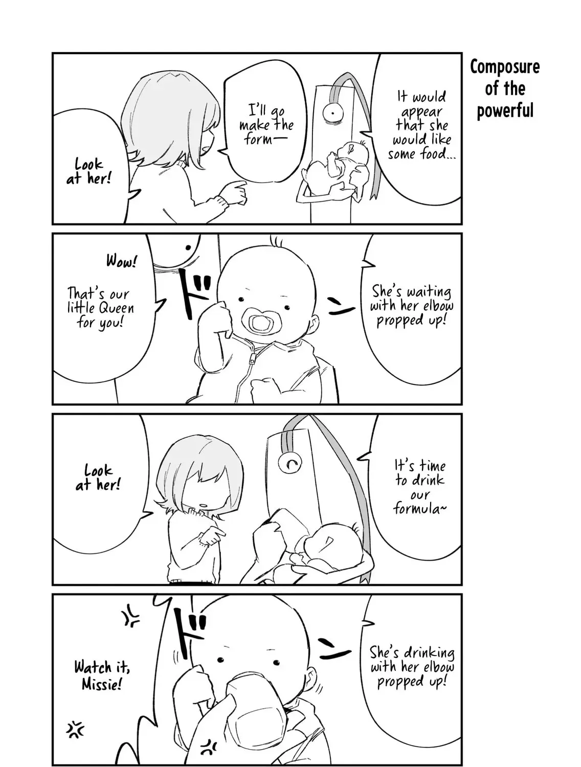 Read Wolf-chan wa Sumashitai chapter 2.1 image 4 on Lezhin