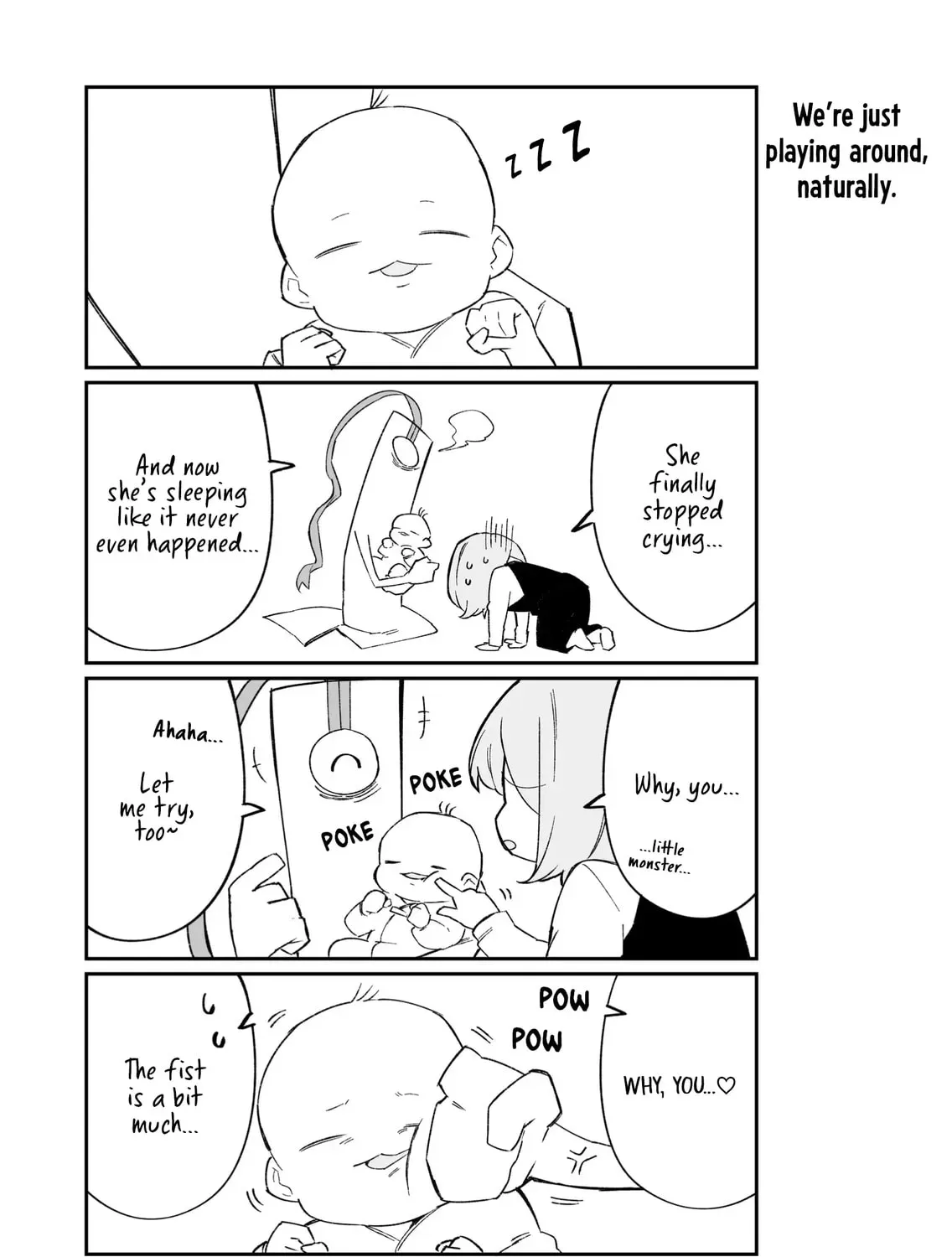 Read Wolf-chan wa Sumashitai chapter 2.2 image 6 on Lezhin